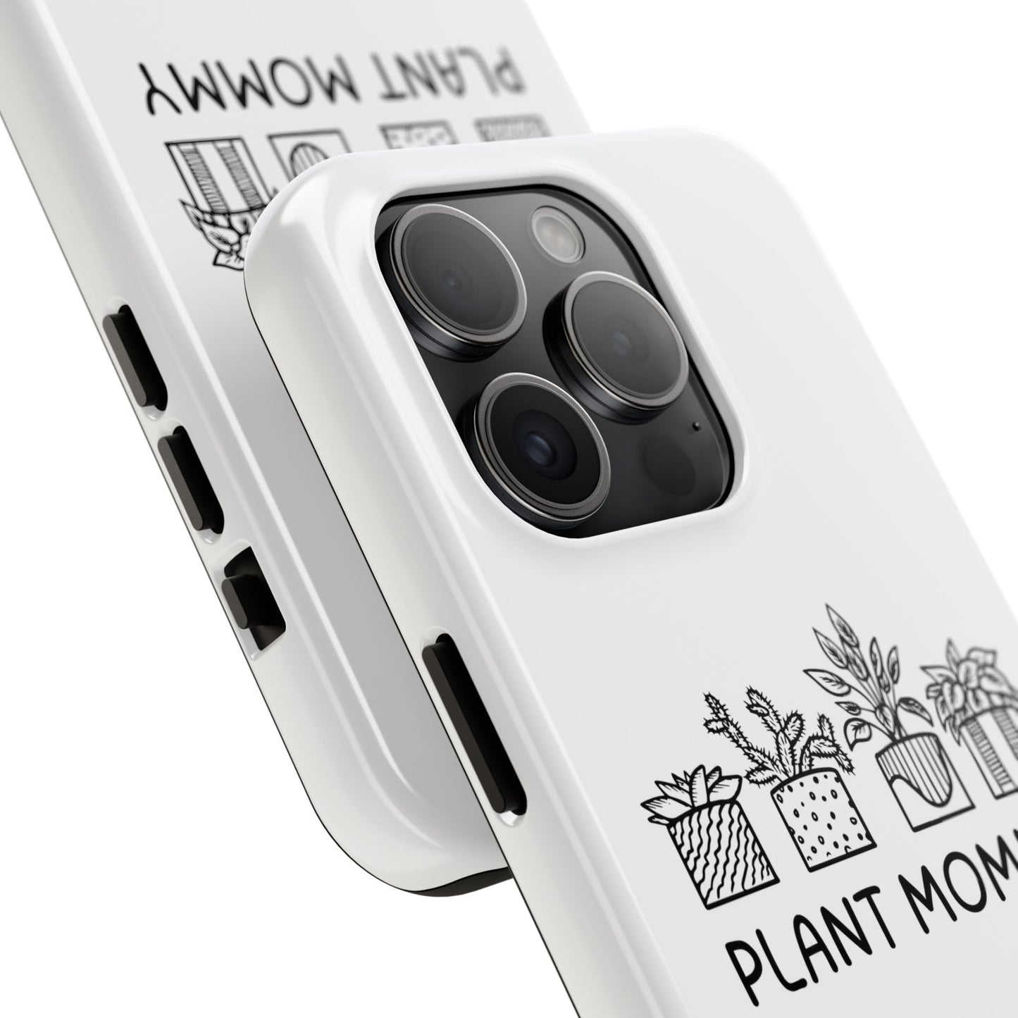 Plant Mommy // Phone Case