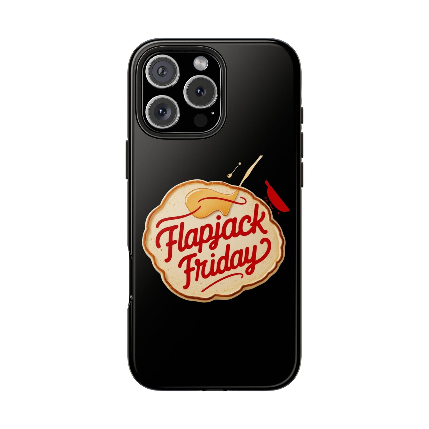 Flapjack Friday // Phone Case