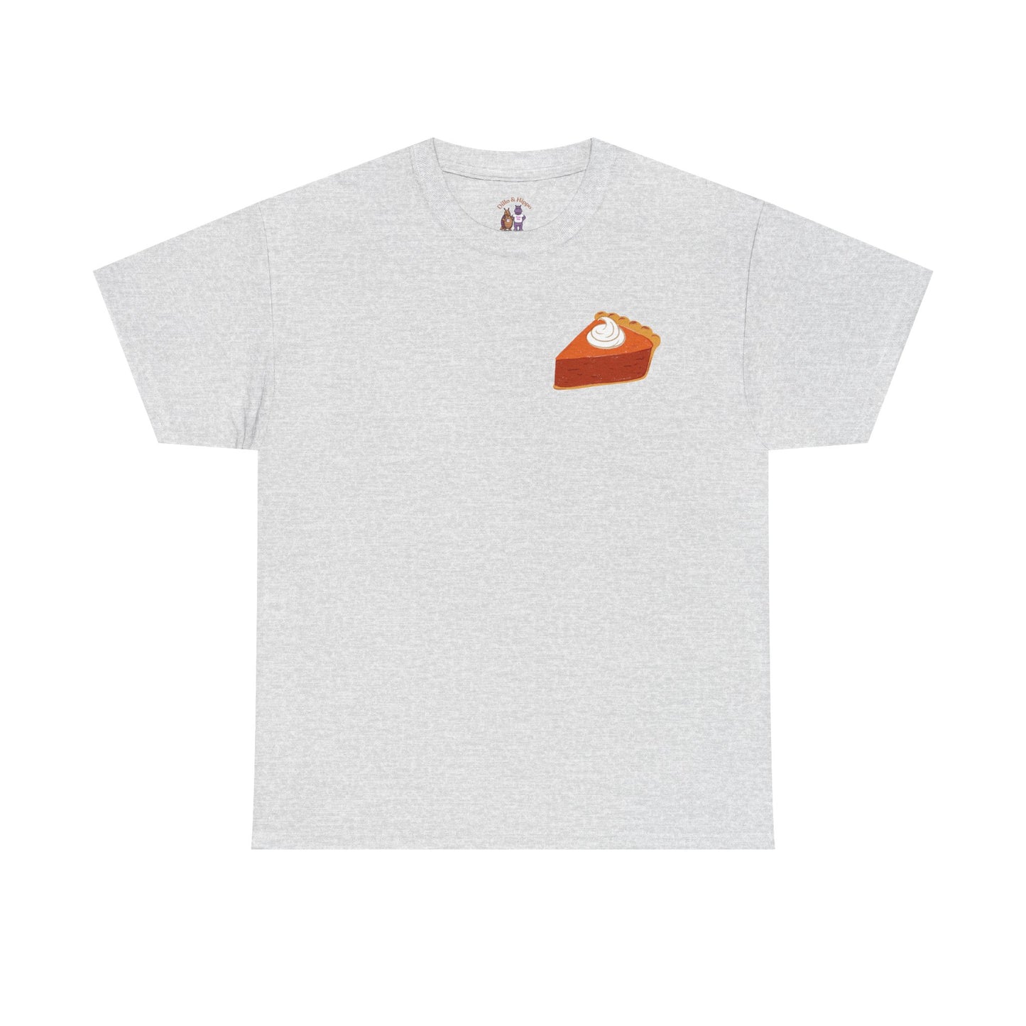 Pie // Pocket Placement // Unisex Jersey Short Sleeve Tee