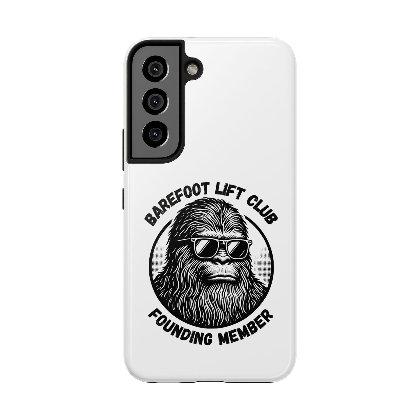 Barefoot Lift Club Founding Member // Phone Case