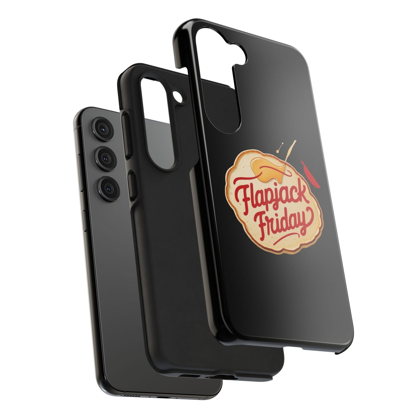 Flapjack Friday // Phone Case