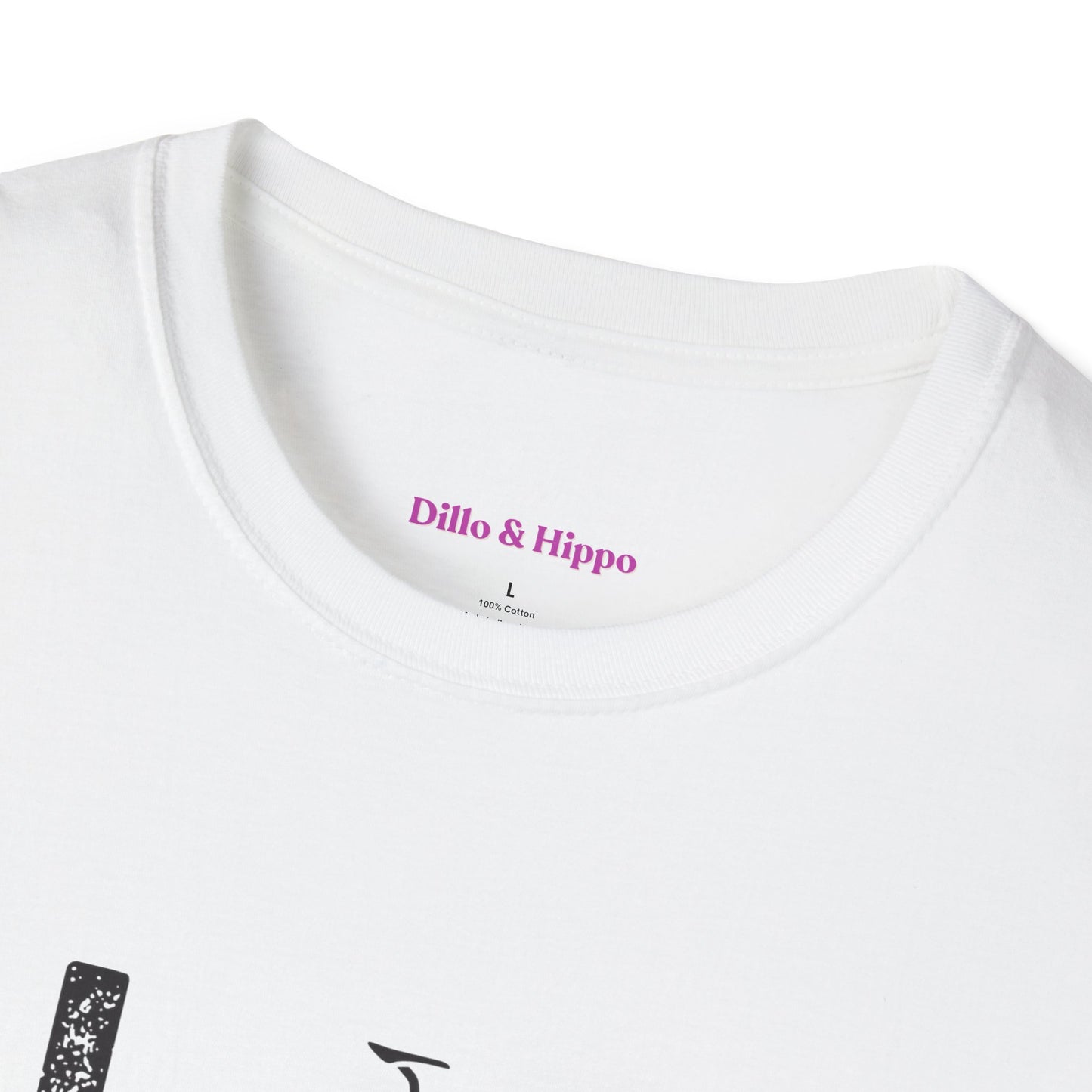 I (Road) Bike Texas // Unisex Softstyle T-Shirt
