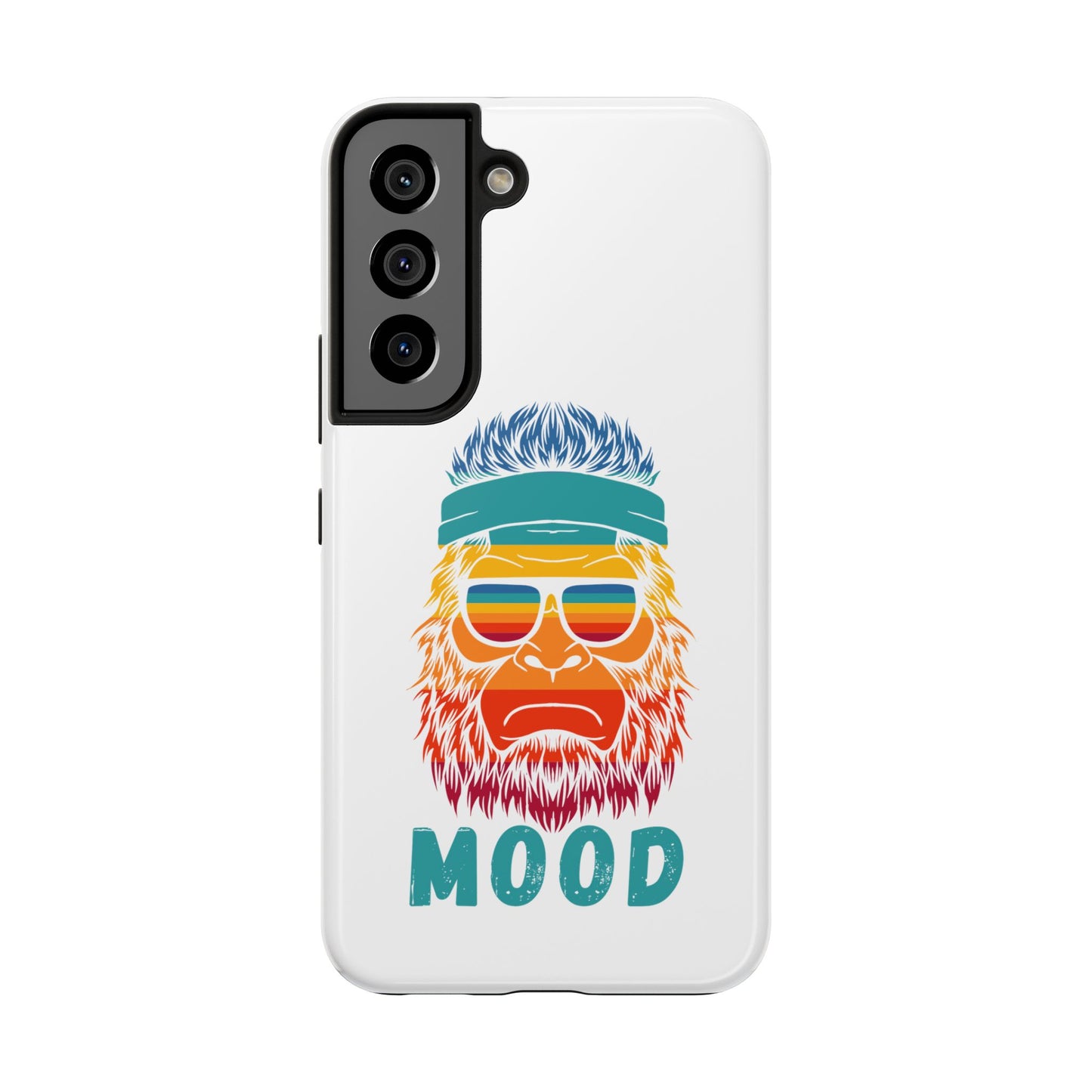 Bigfoot Mood // Phone Case