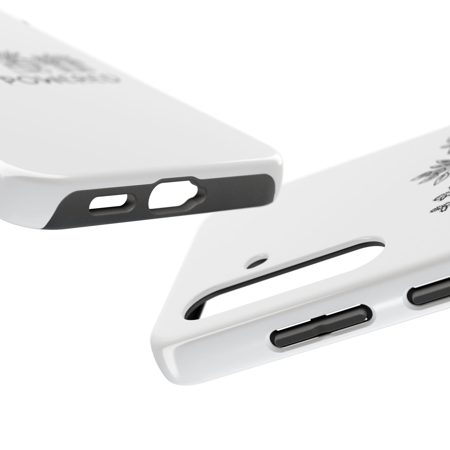 Plant Powered // Phone Case