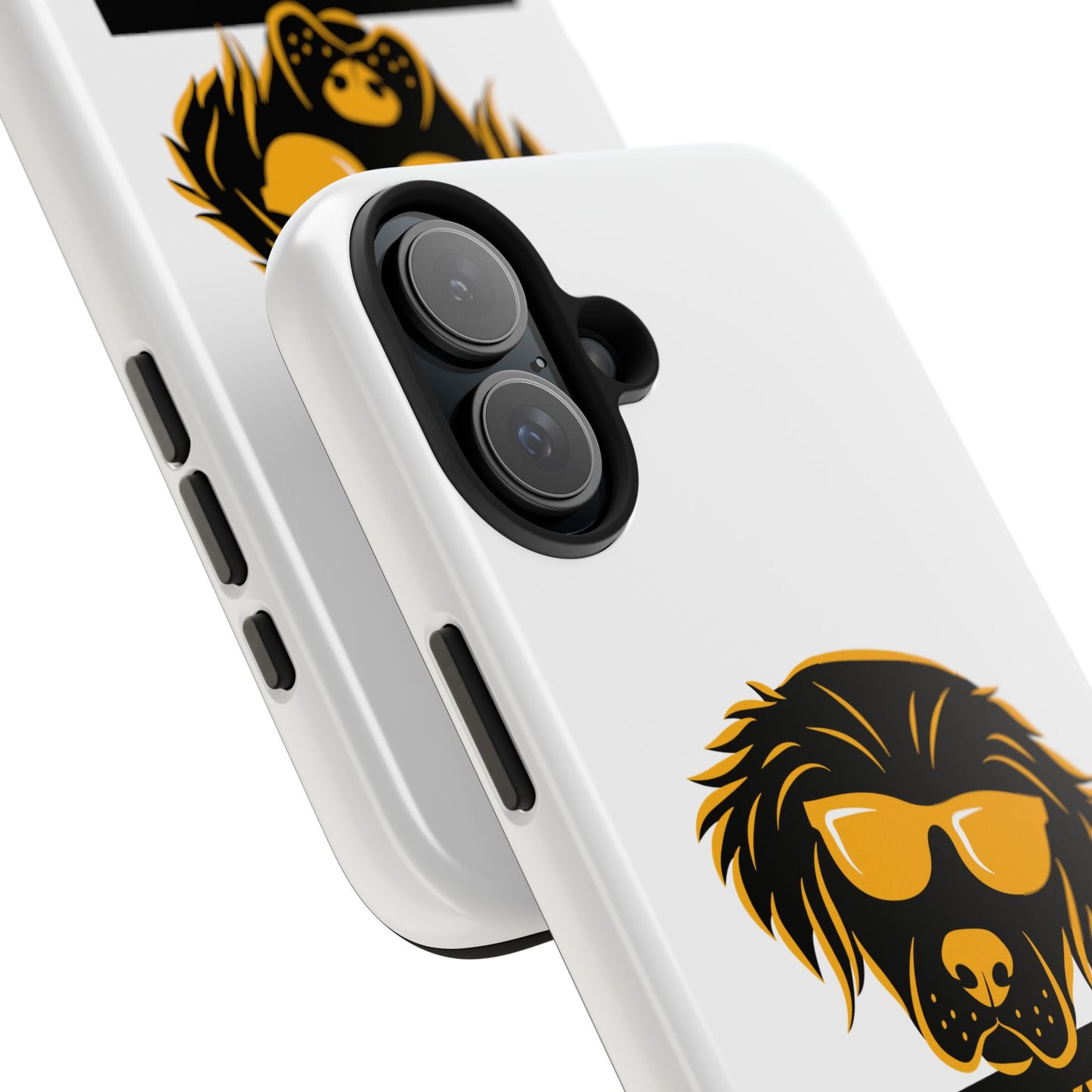 Lookin' For My Black Cat // Phone Case