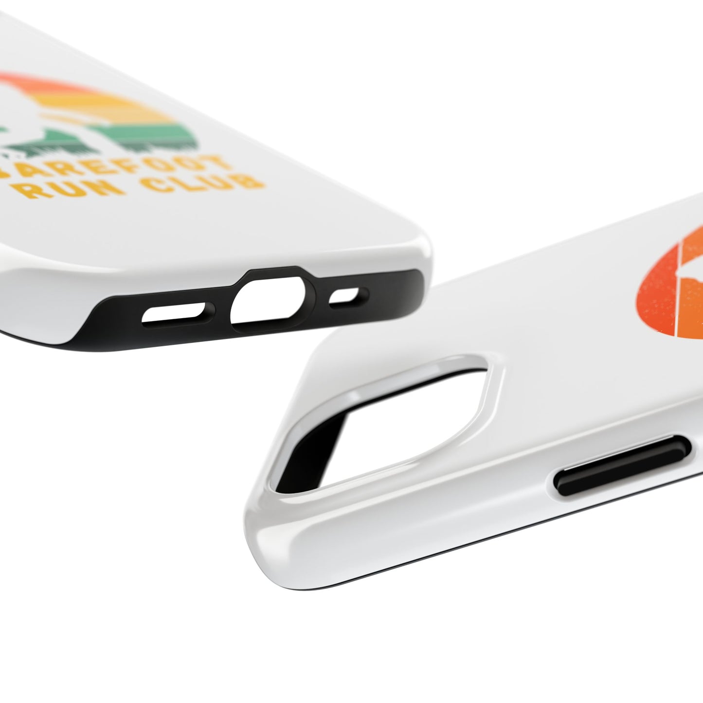 Barefoot Run Club // Phone Case