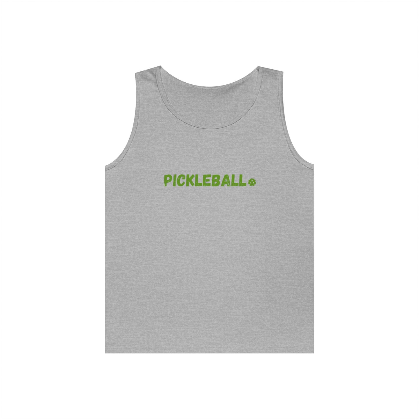 Pickleball Period // Unisex Heavy Cotton Tank Top