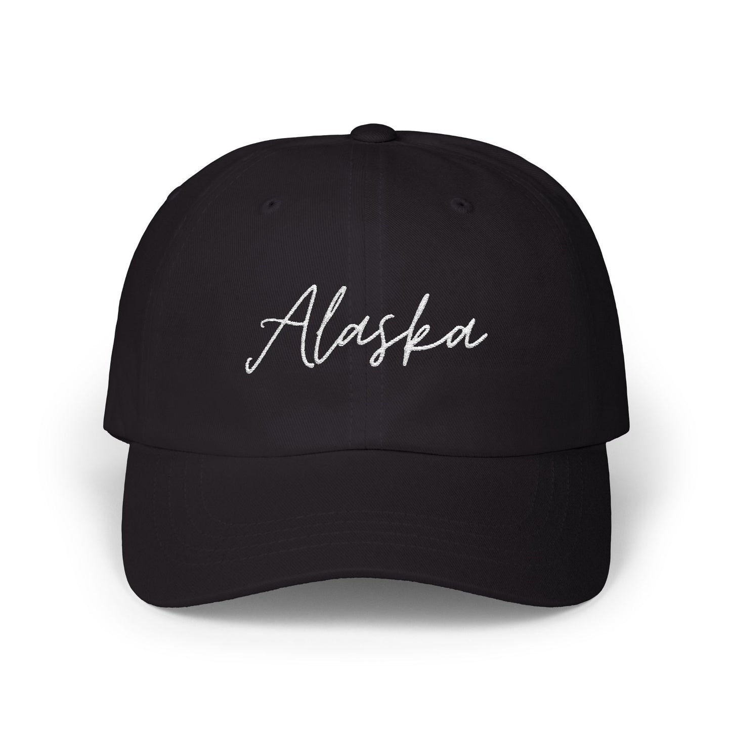 Alaska // Classic Dad Cap