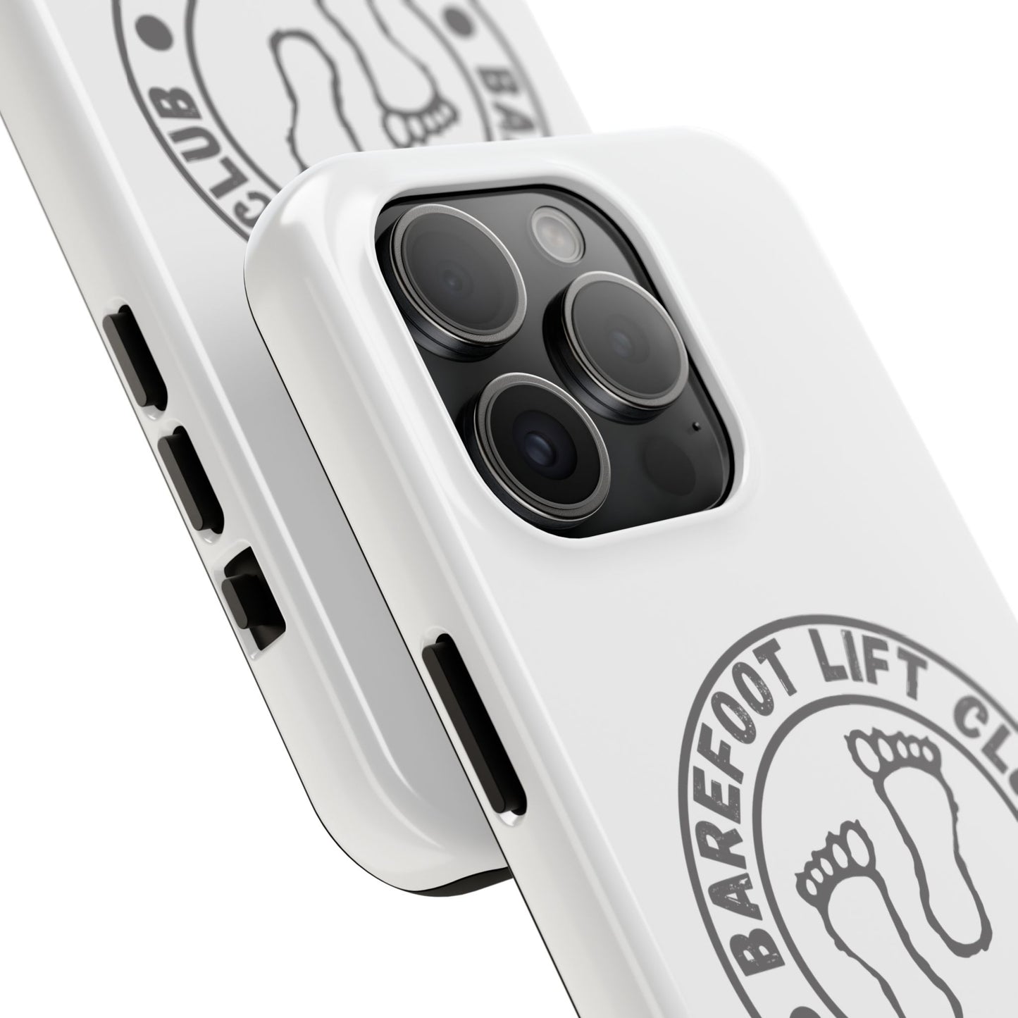 Barefoot Lift Club // Phone Case