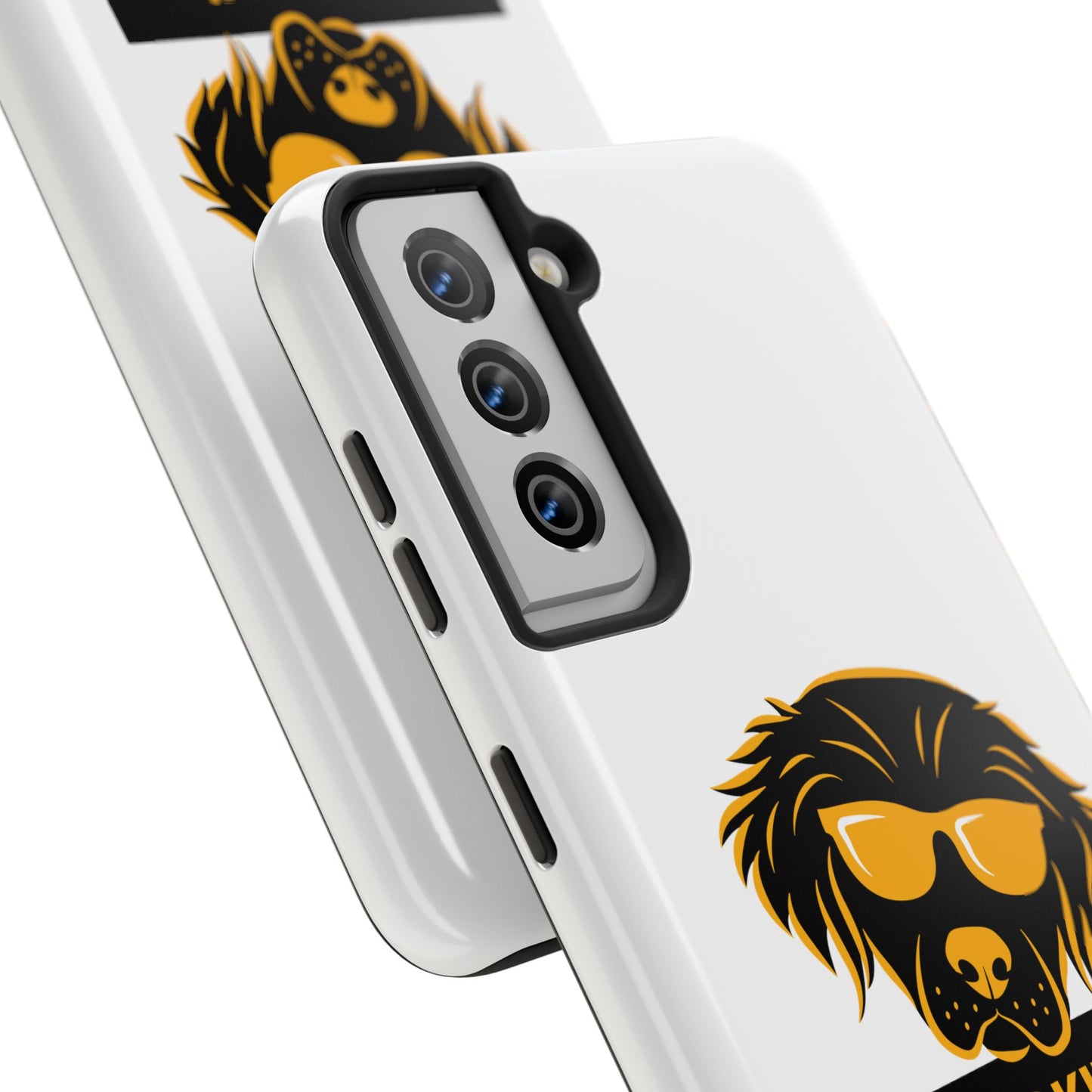 Lookin' For My Black Cat // Phone Case