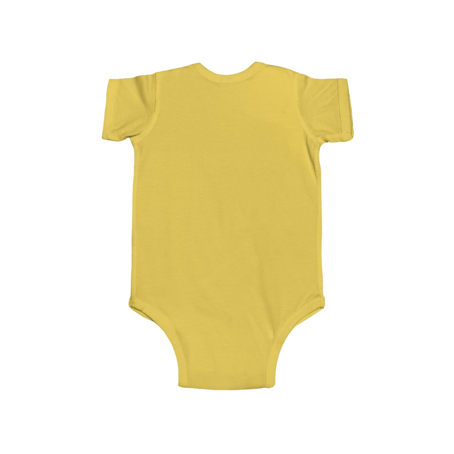 Red Milk Monster // Baby Bodysuit