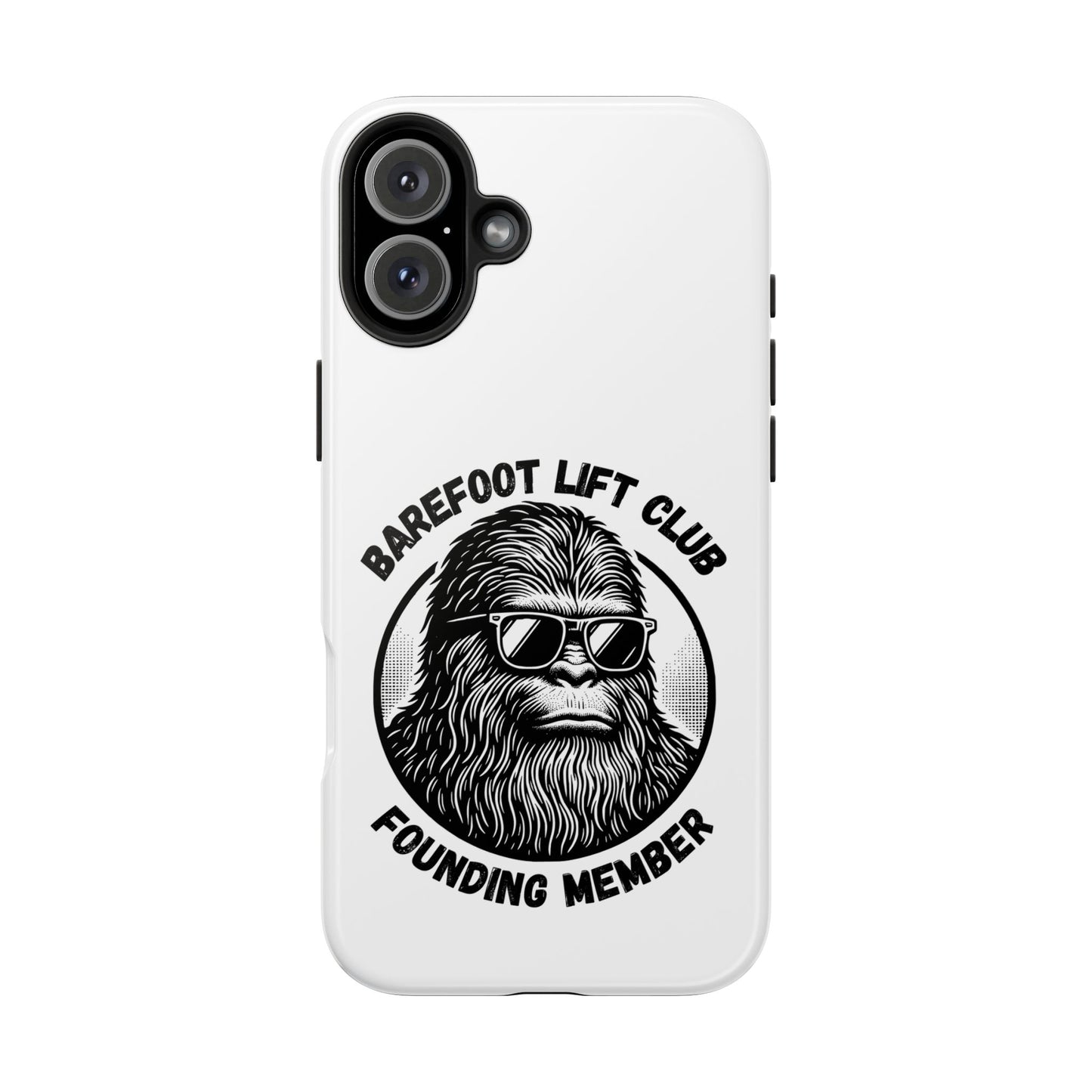 Barefoot Lift Club Founding Member // Phone Case
