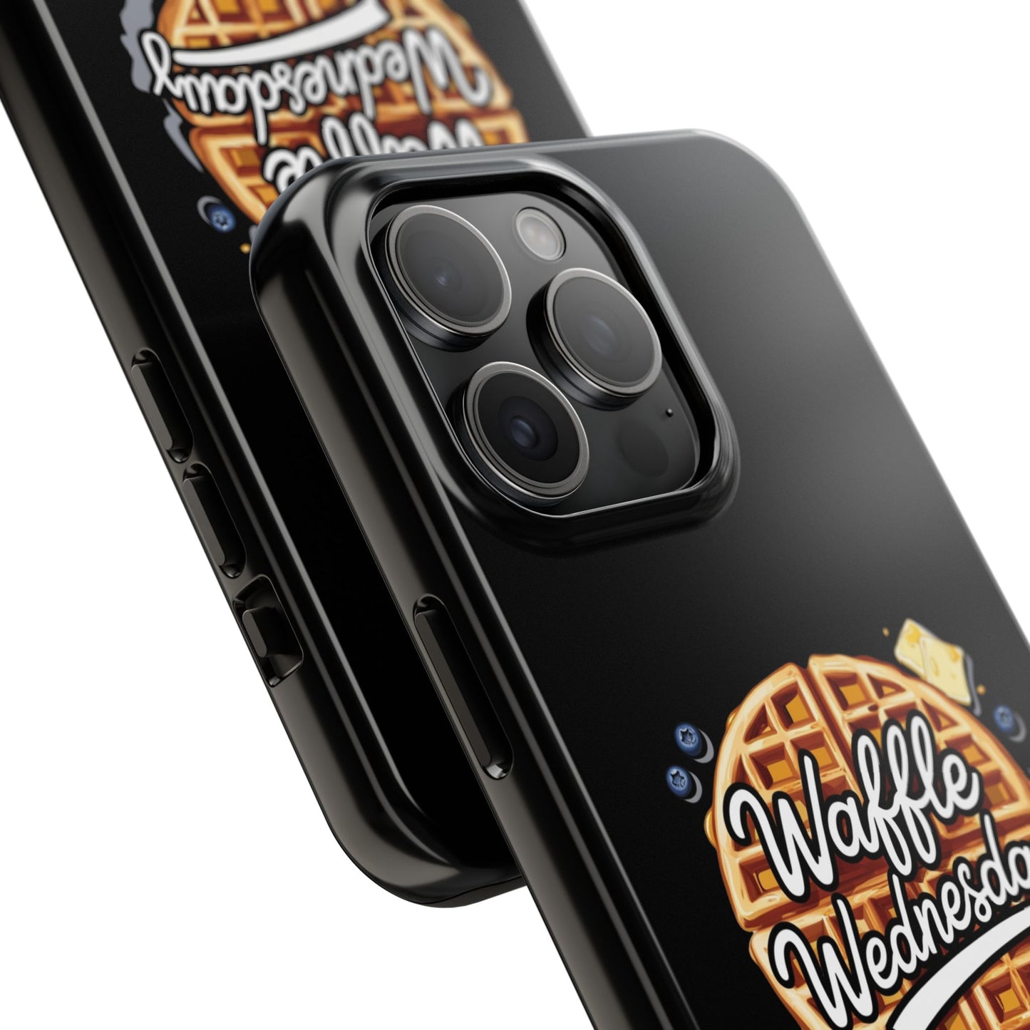 Waffle Wednesday // Phone Case