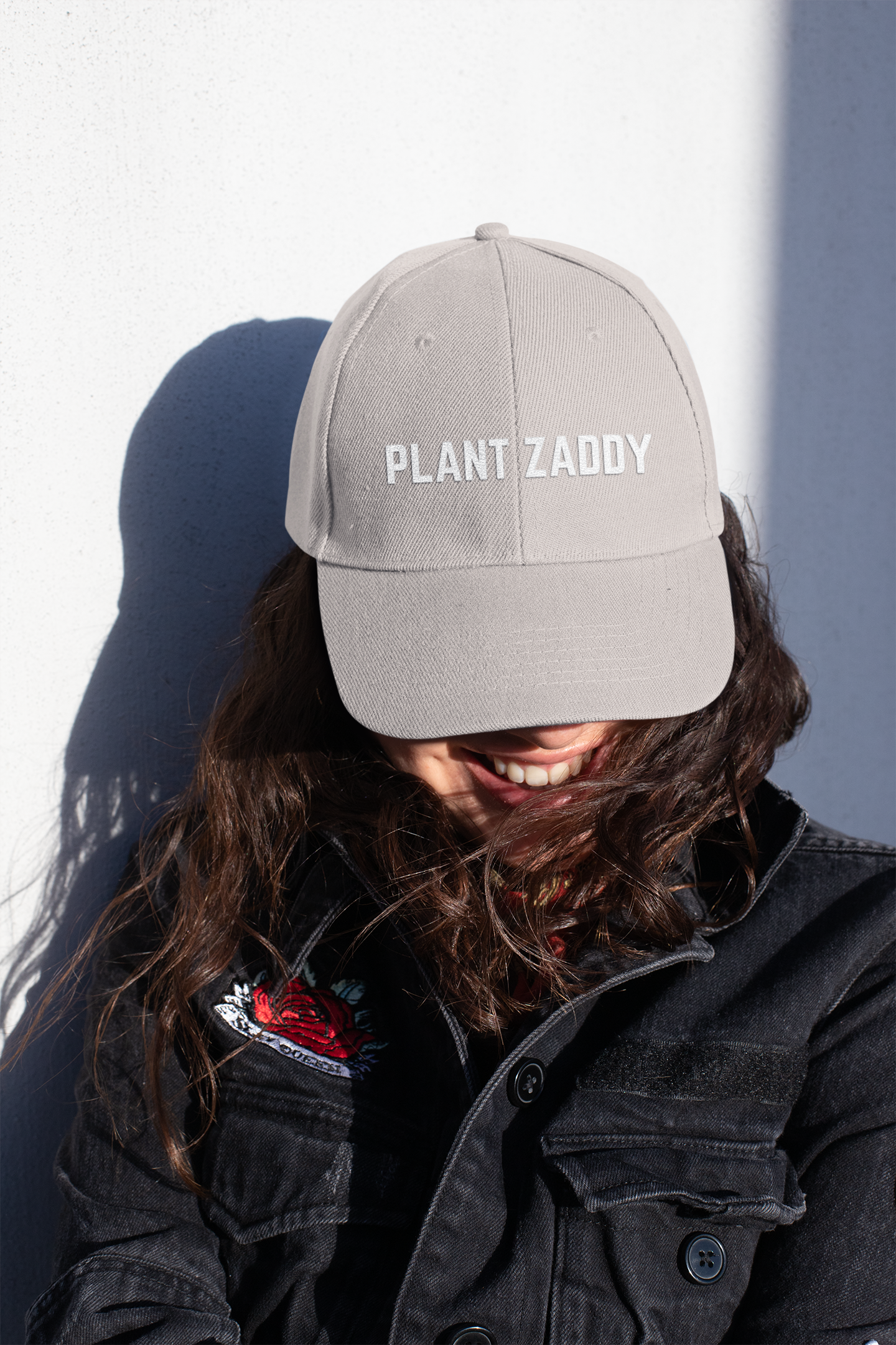 Plant Zaddy // Classic Dad Cap
