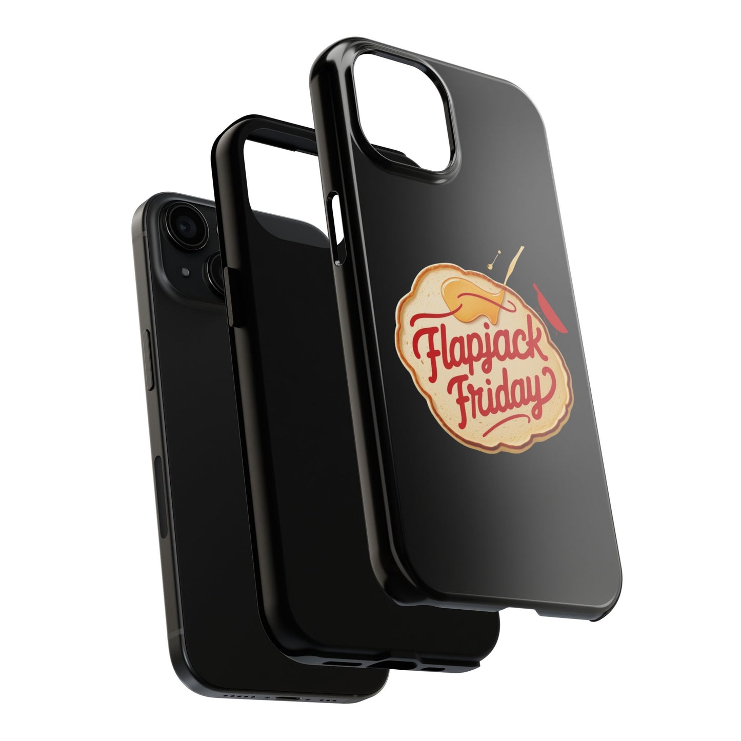Flapjack Friday // Phone Case