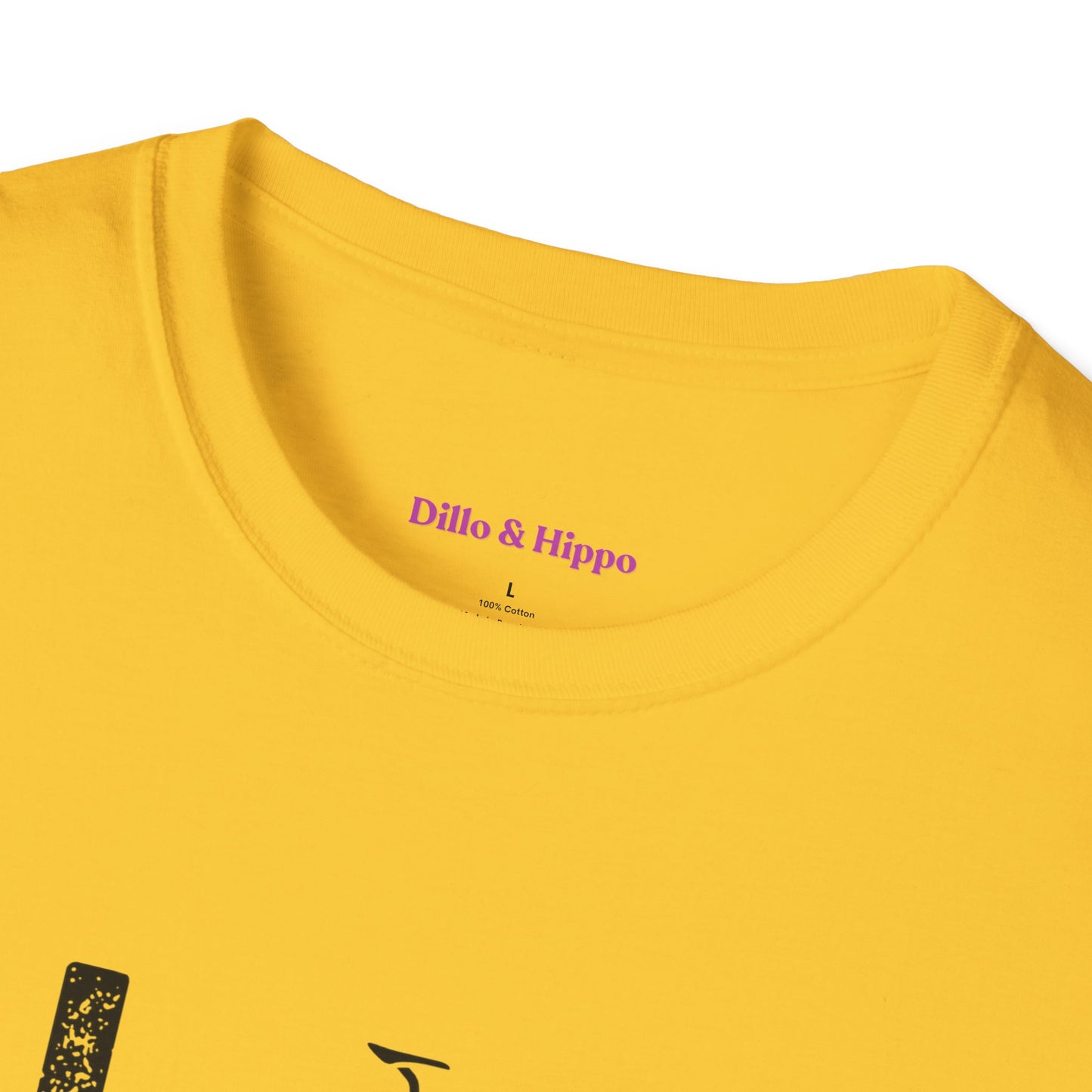 I (Road) Bike Los Angeles // Unisex Softstyle T-Shirt