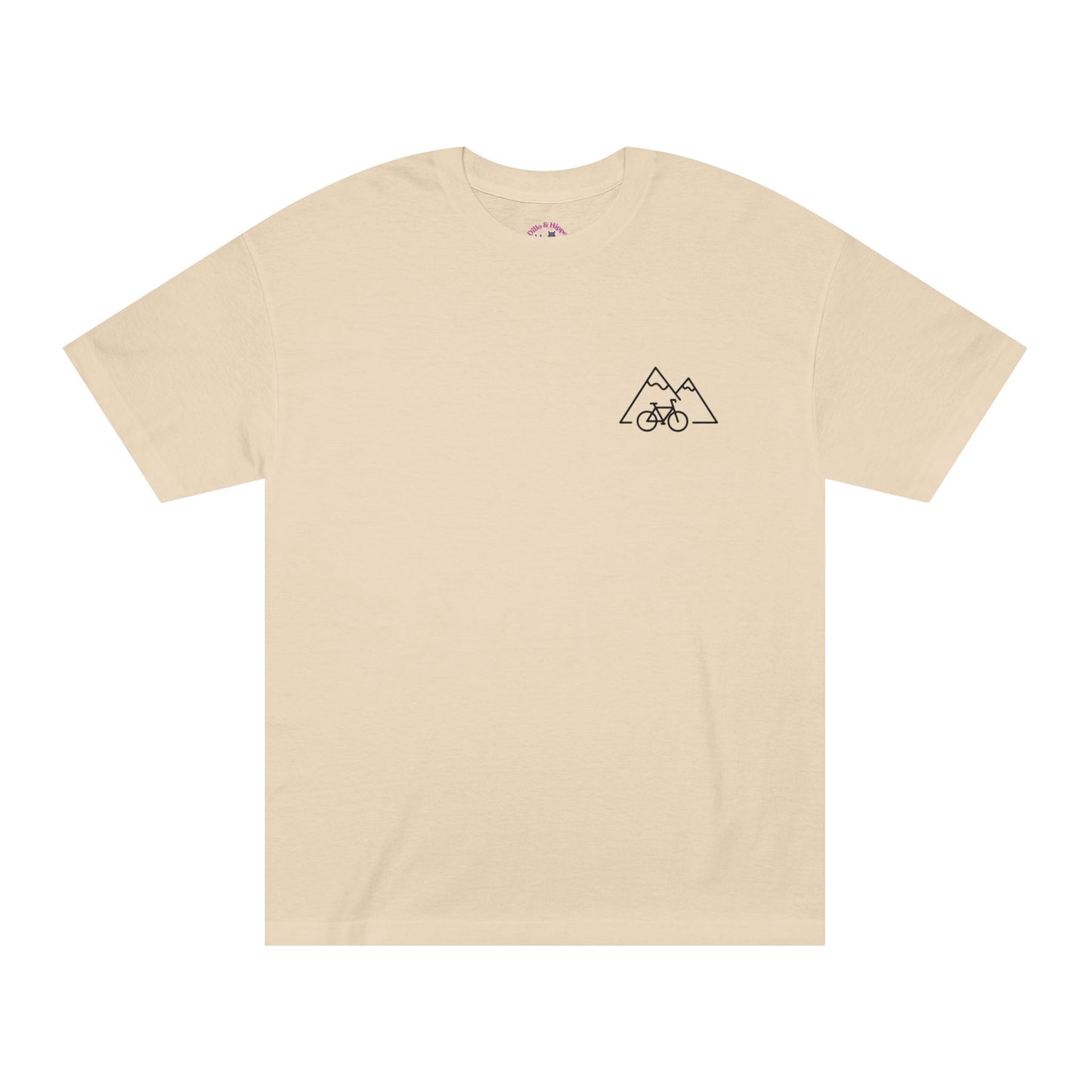 They See Me Rollin' (Mountain Bike) // Unisex Classic Tee