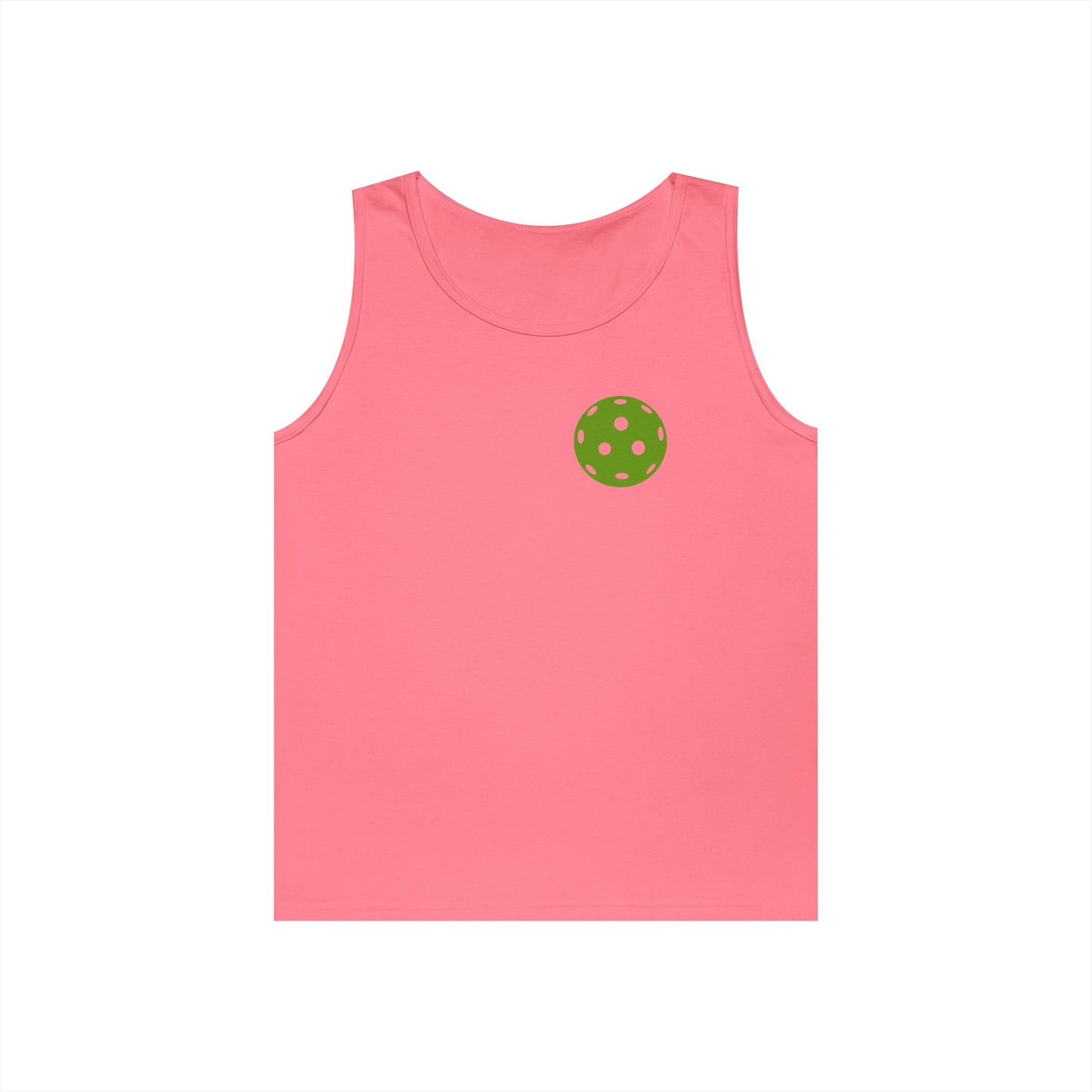 Pickleball is for All, Y'all // Unisex Heavy Cotton Tank Top