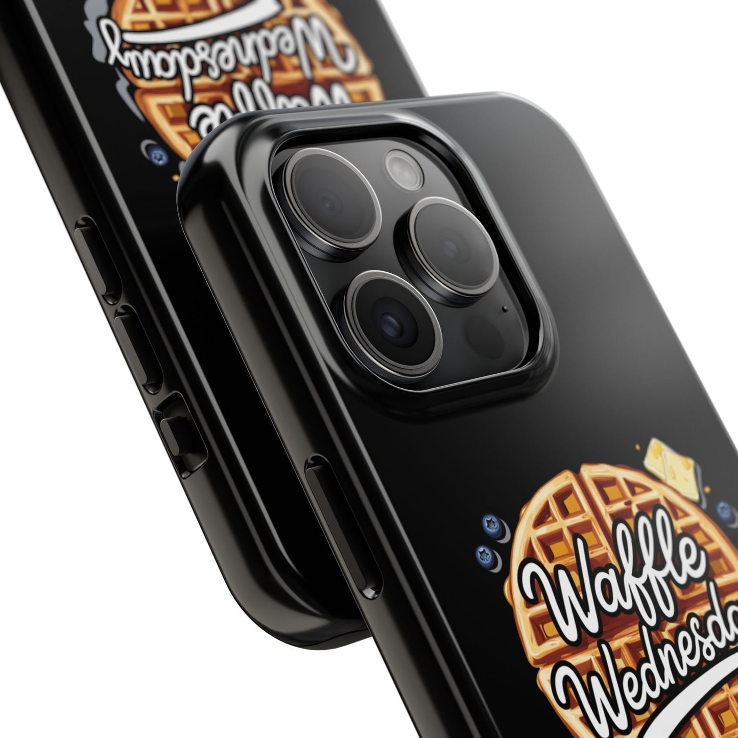 Waffle Wednesday // Phone Case