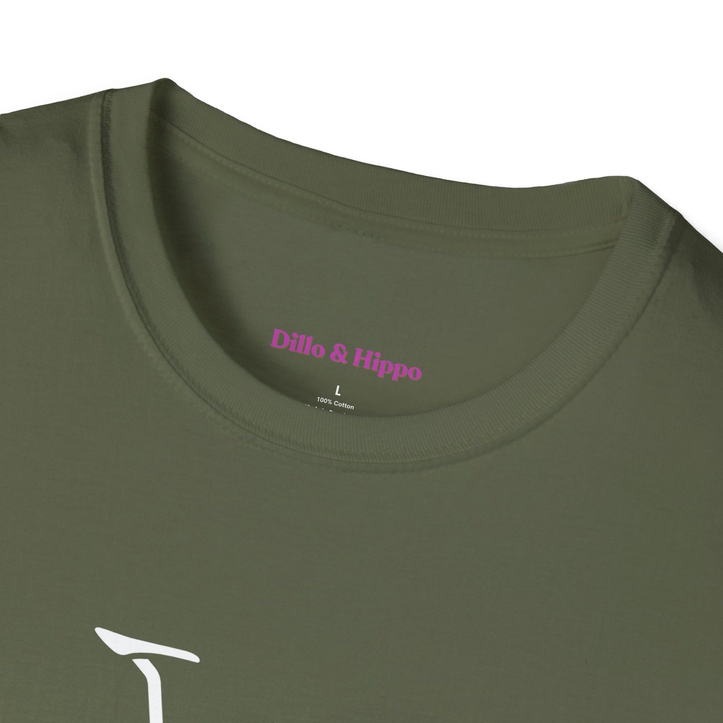 Ideal Speed (Road Bike) // Unisex Softstyle T-Shirt