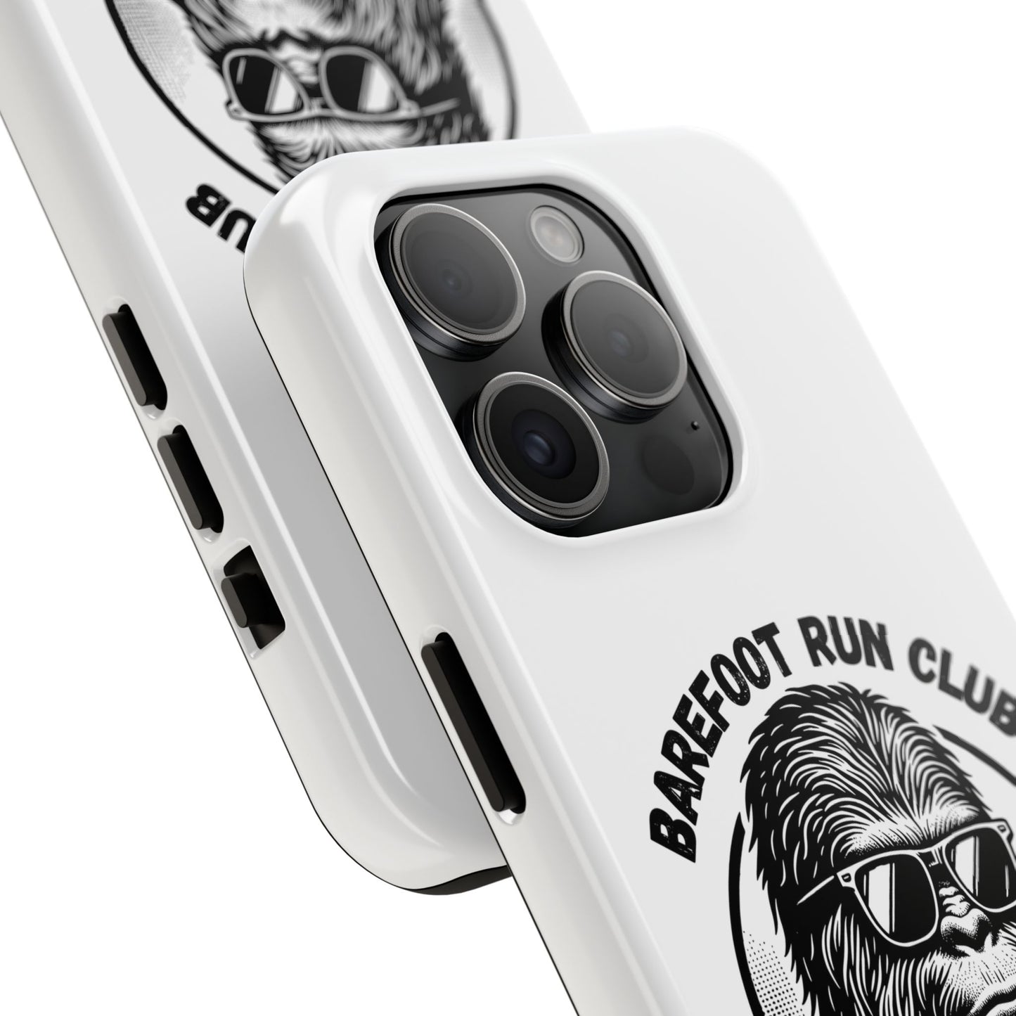 Barefoot Run Club Founding Member // Phone Case