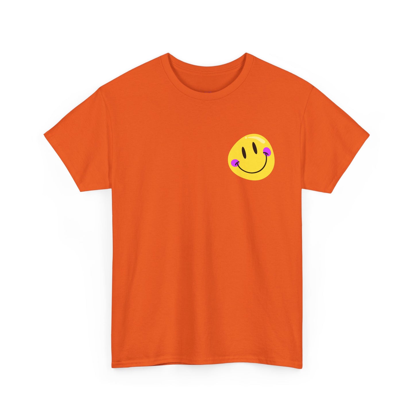 Be Good or Be Good at It - Double-Sided // Unisex Heavy Cotton Tee - Vibes Shirt
