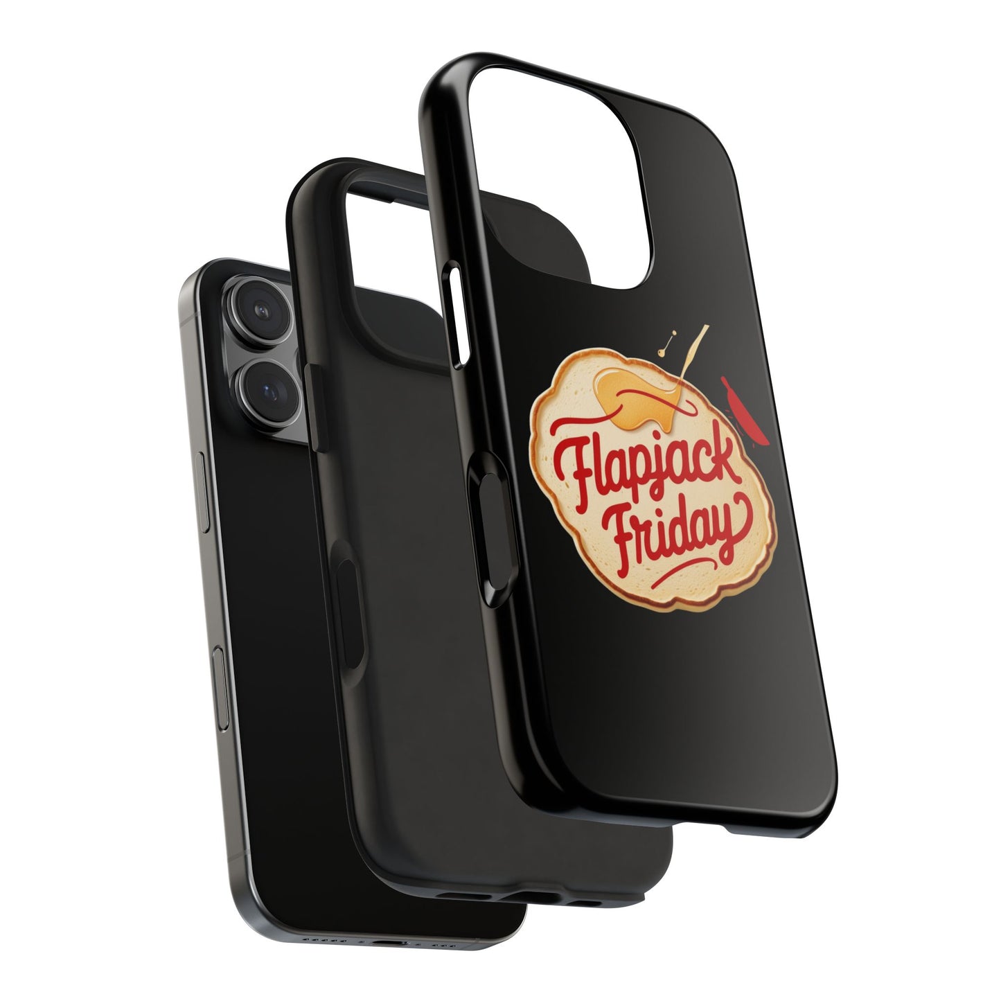 Flapjack Friday // Phone Case