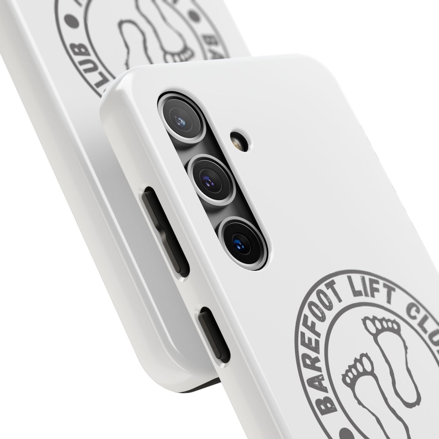 Barefoot Lift Club // Phone Case