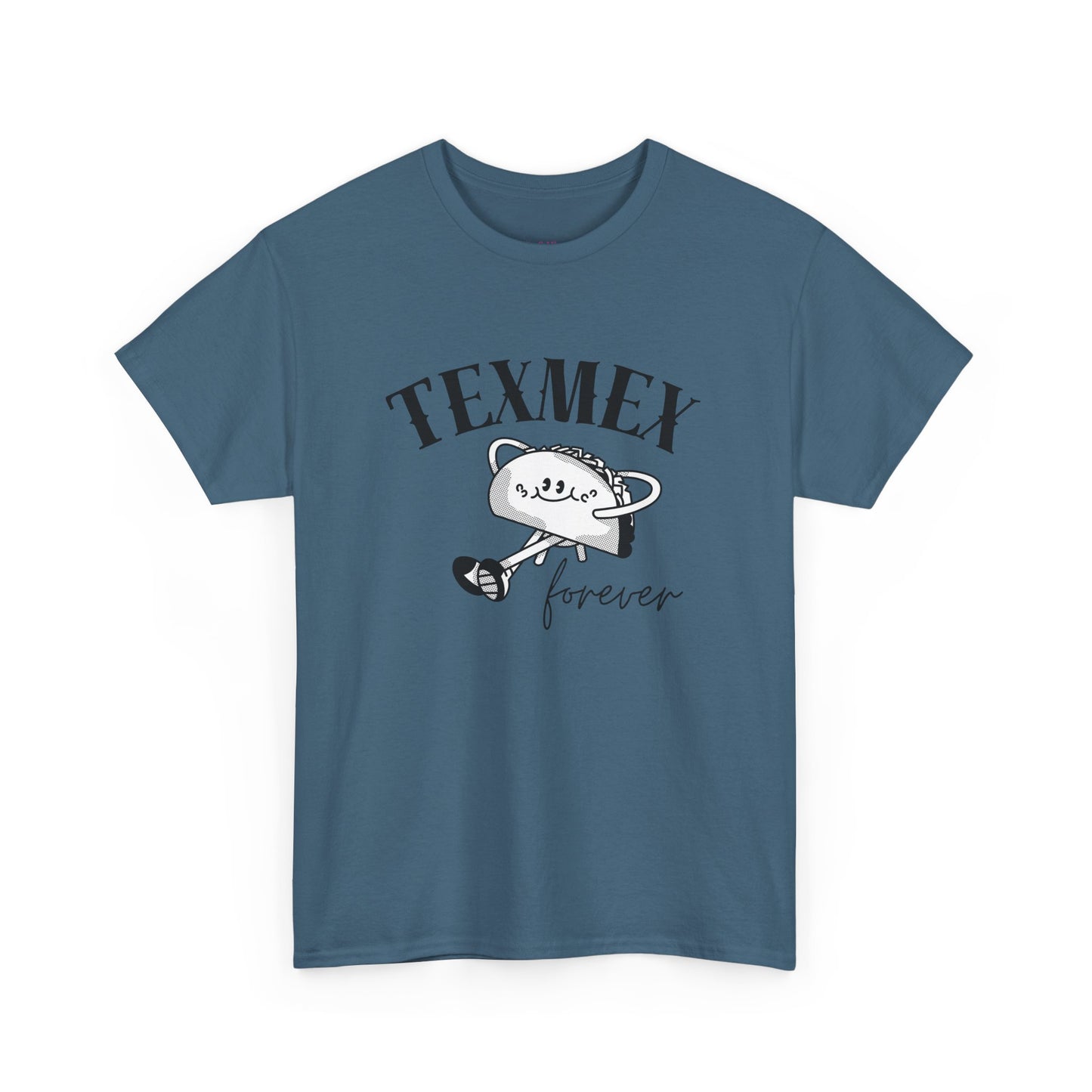TexMex Forever - Taco // Unisex Heavy Cotton Tee - Fun & Flavorful Graphic Shirt