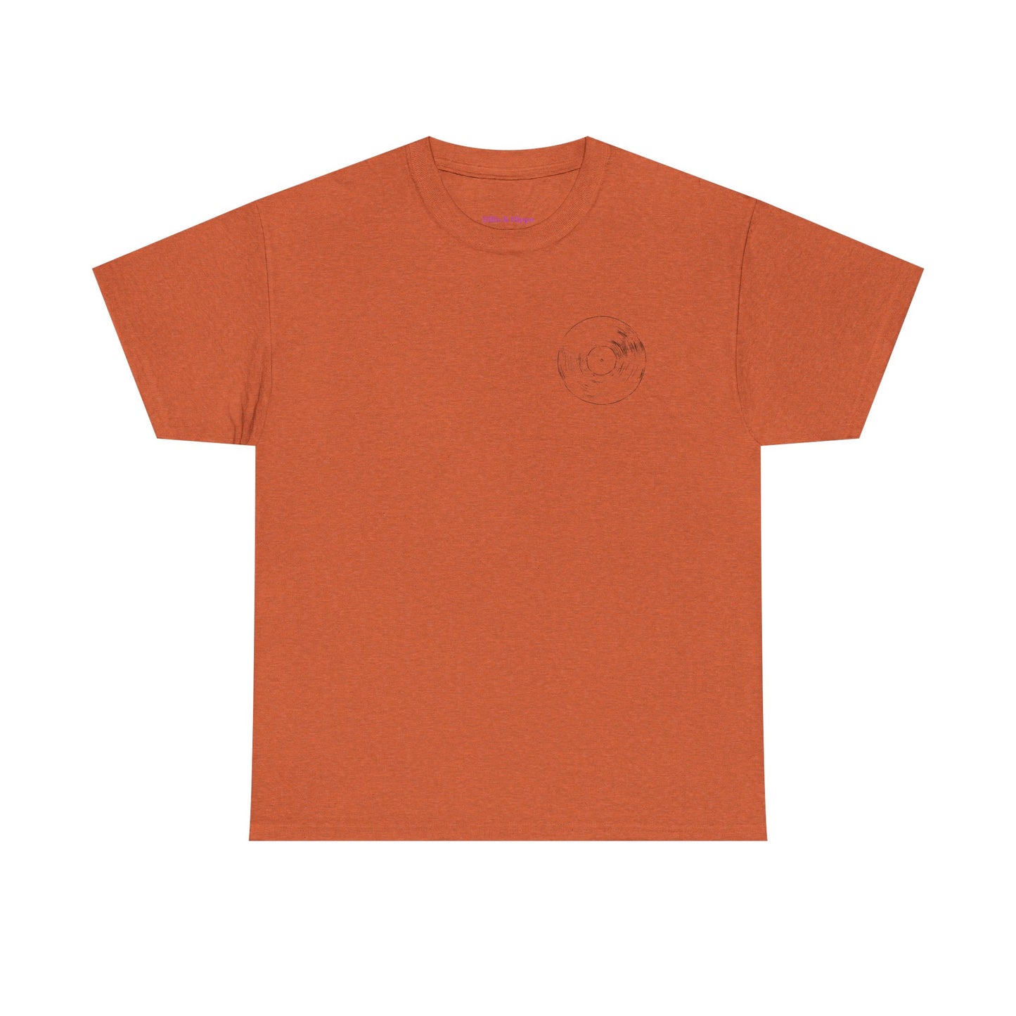 Ocean Front Property - Double-sided // Unisex Heavy Cotton Tee