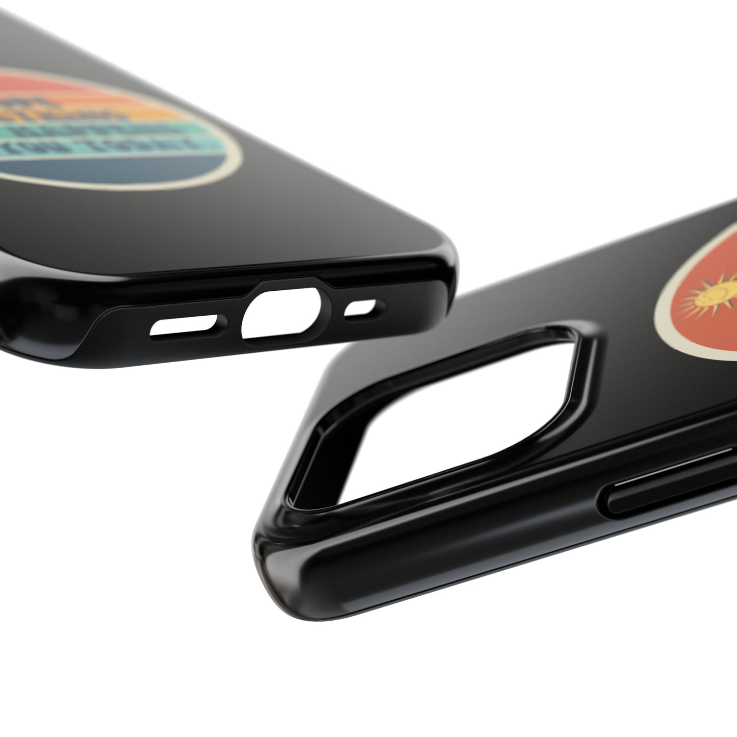 I hope something good happens to you today // Phone Case