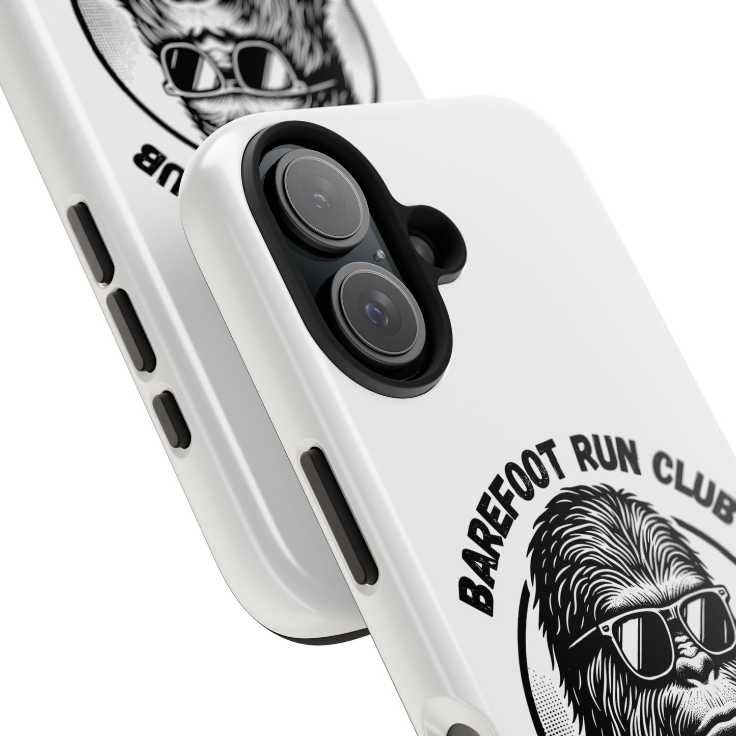 Barefoot Run Club Founding Member // Phone Case
