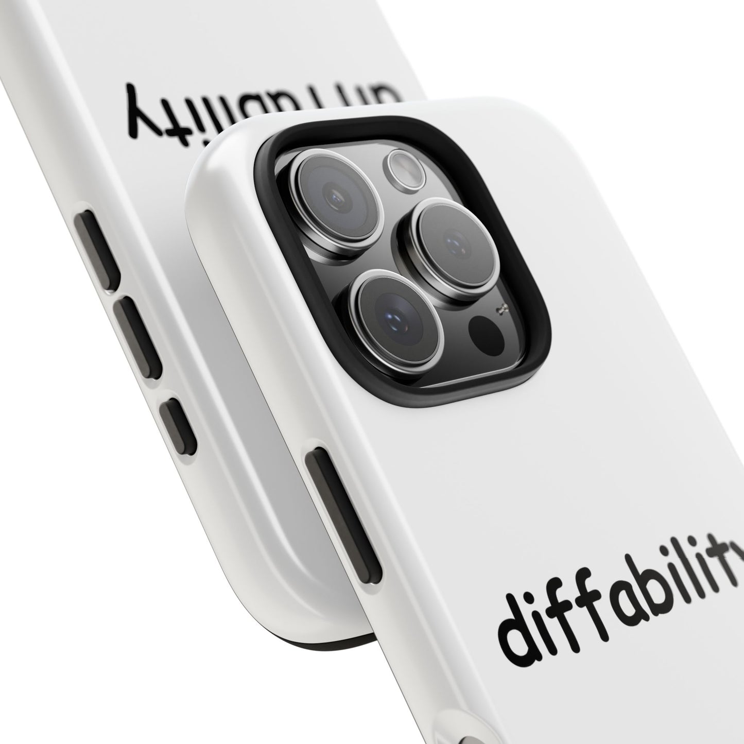 diffability // Phone Case