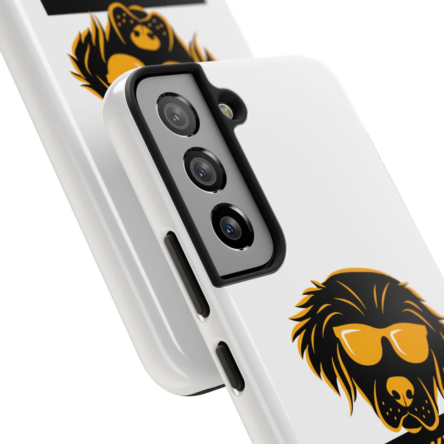 Lookin' For My Black Cat // Phone Case