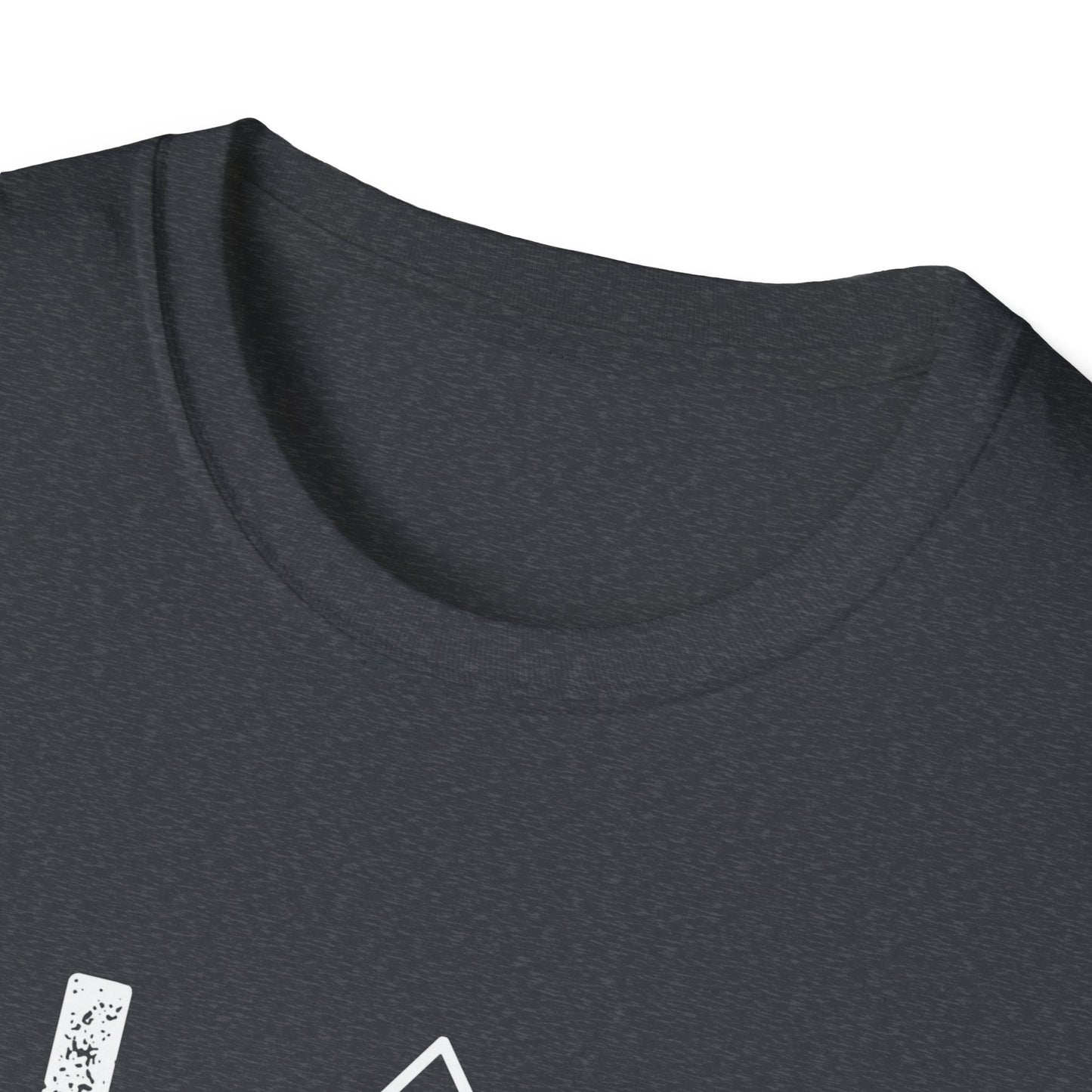 I (Mountain) Bike Crested Butte // Unisex Softstyle T-Shirt