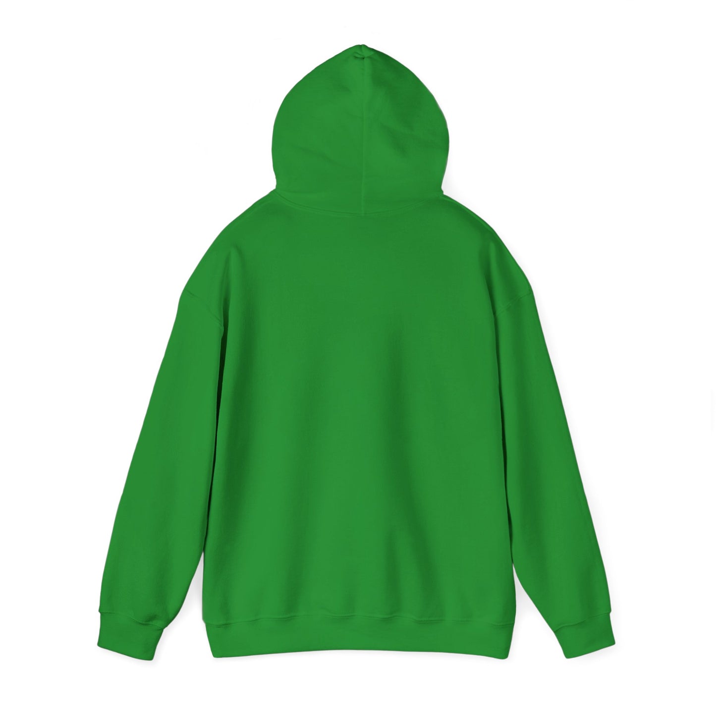 Sports // Unisex Heavy Blend™ Hooded Sweatshirt - Black Text