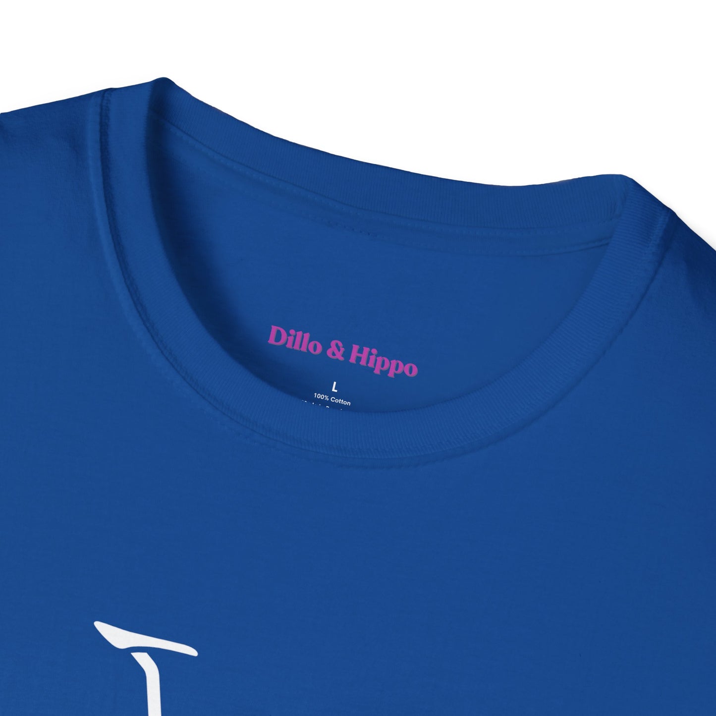 Ideal Speed (Road Bike) // Unisex Softstyle T-Shirt