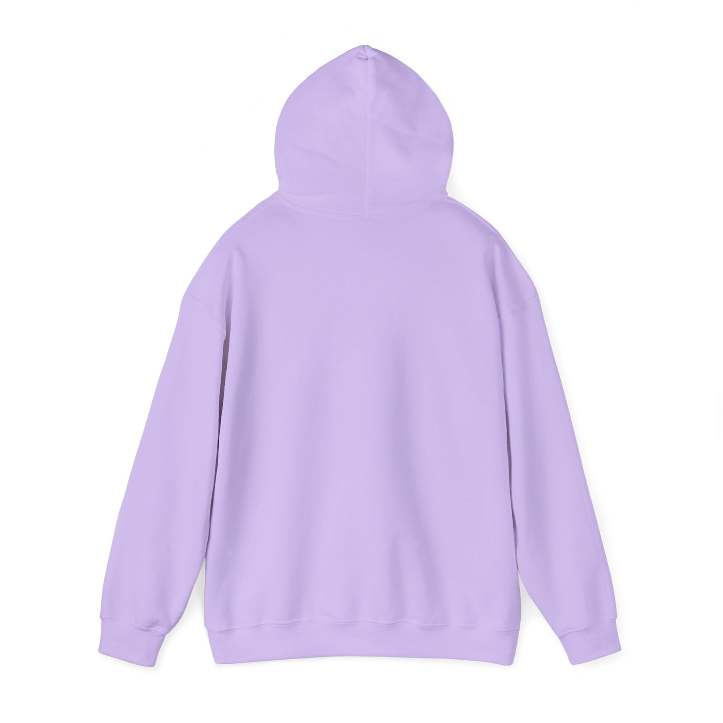 Sports // Unisex Heavy Blend™ Hooded Sweatshirt - Blue Text