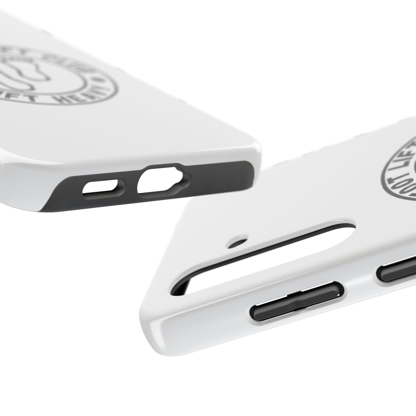 Barefoot Lift Club // Phone Case