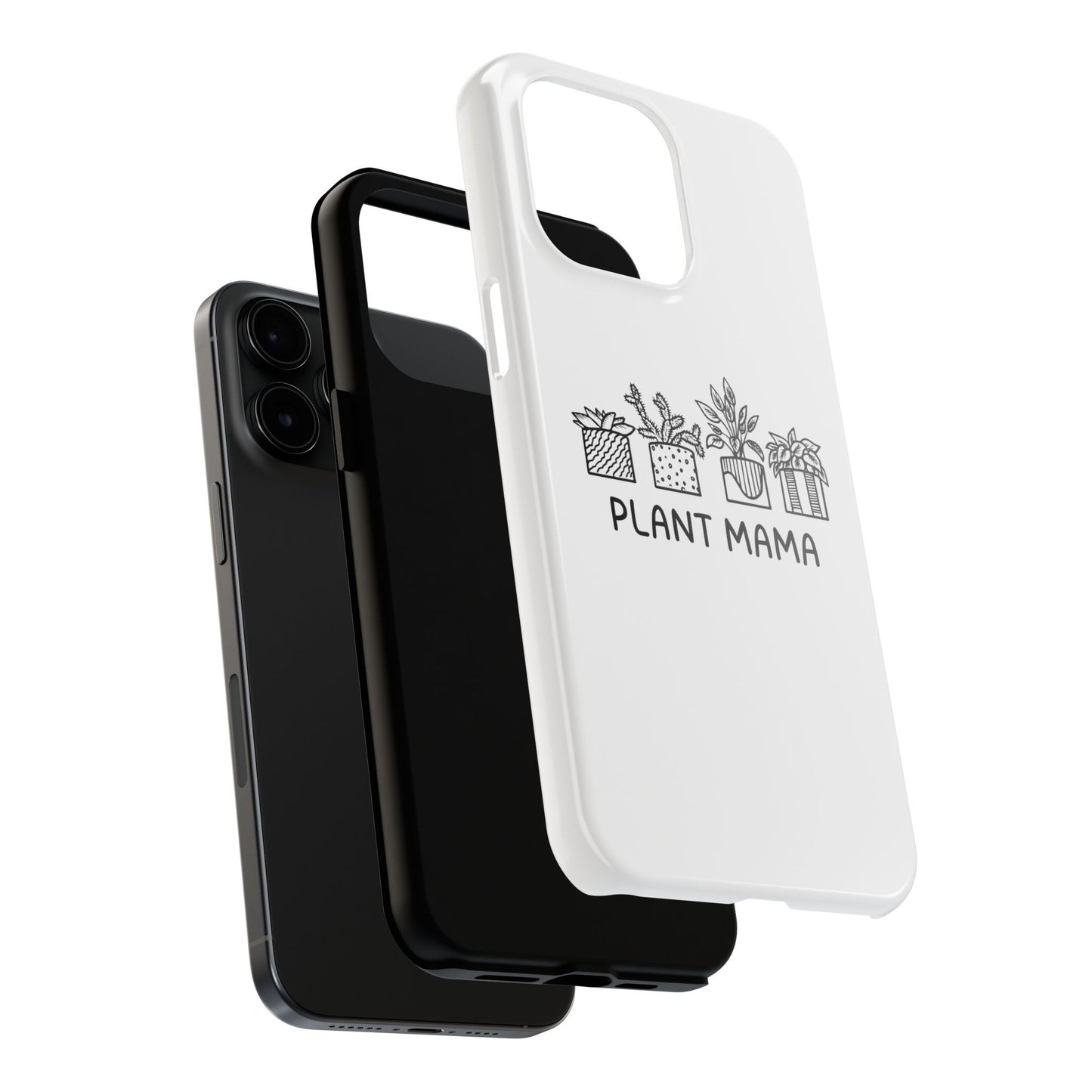 Plant Mama // Phone Case