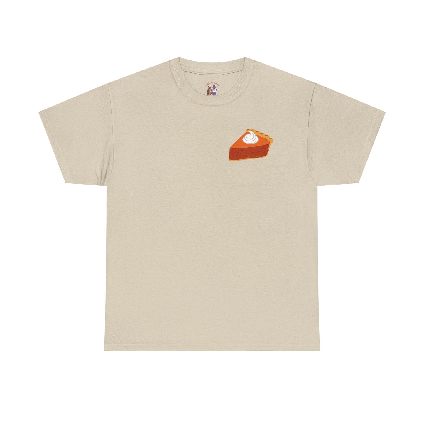 Pie // Pocket Placement // Unisex Jersey Short Sleeve Tee