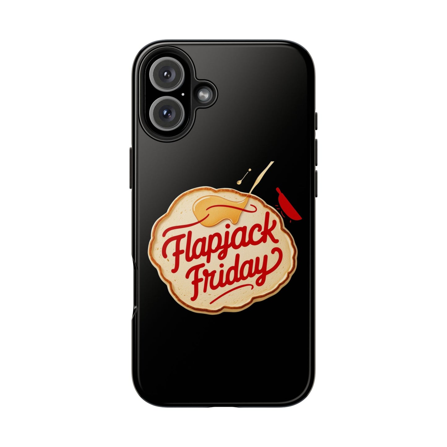 Flapjack Friday // Phone Case