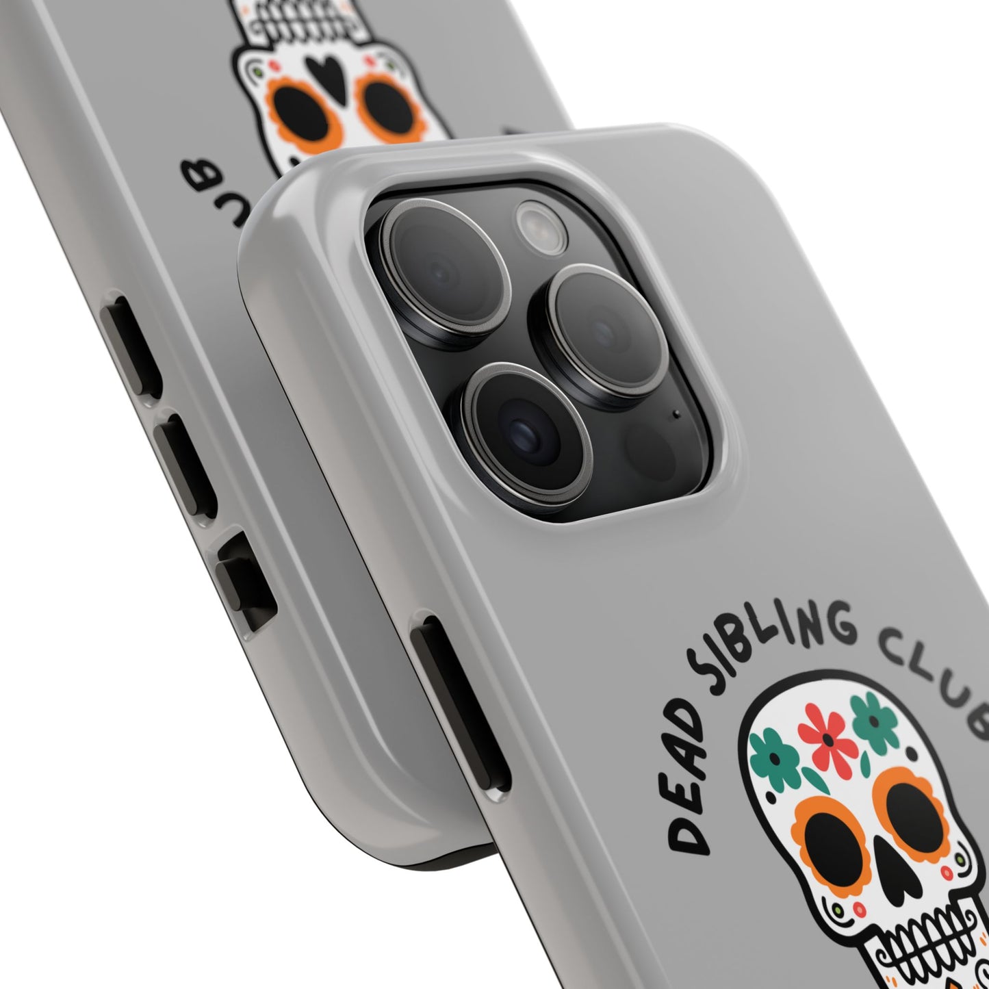 The Club You Didn't Ask to Join - Dead Sibling // Phone Case