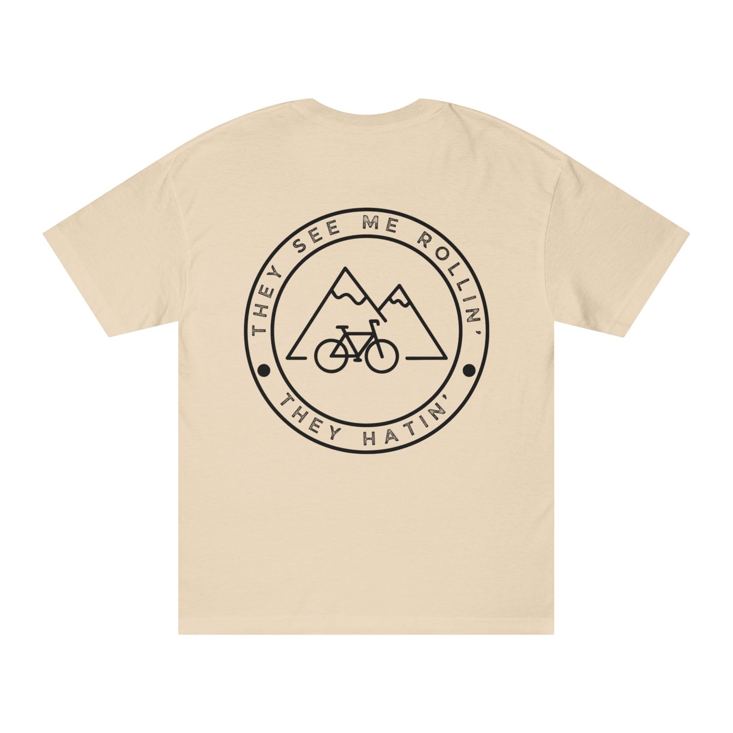 They See Me Rollin' (Mountain Bike) // Unisex Classic Tee
