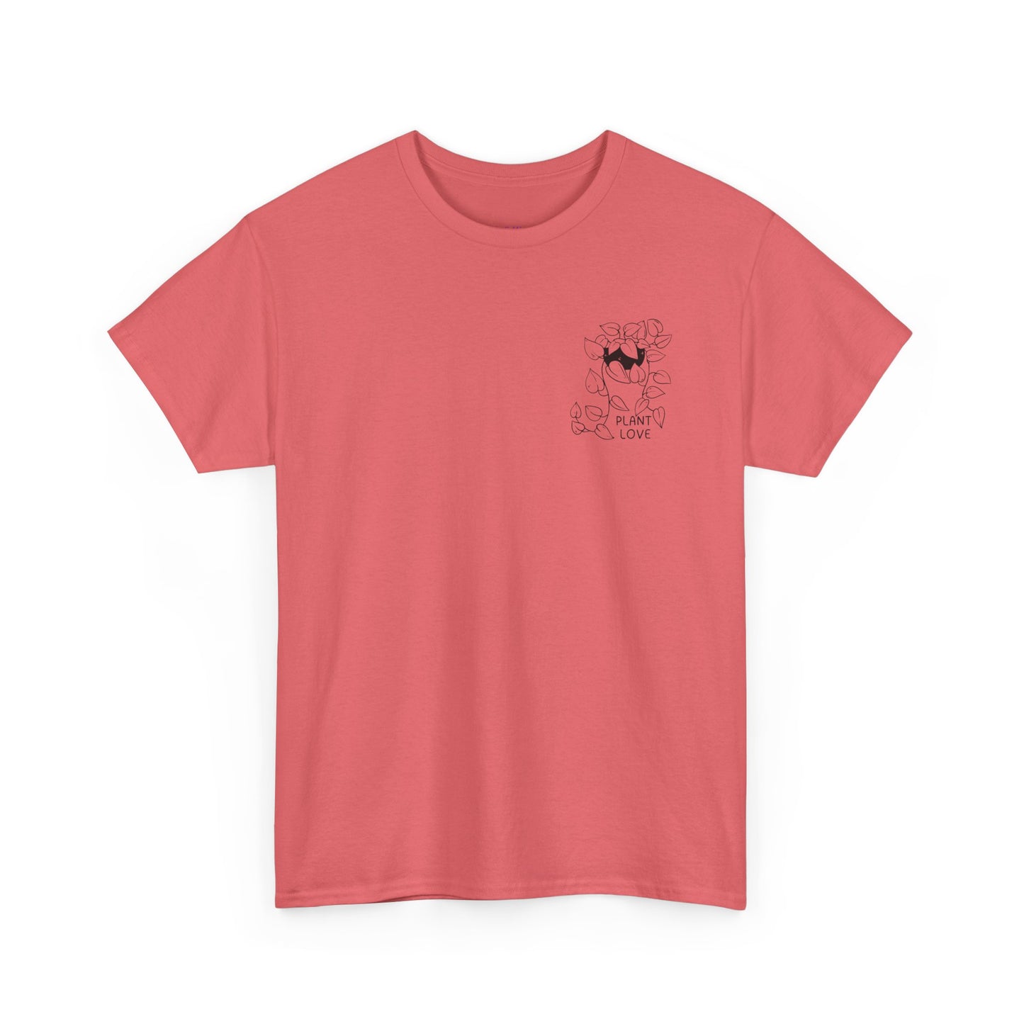 polyPLANTorous // Unisex Heavy Cotton Tee - Perfect for Everyday Comfort
