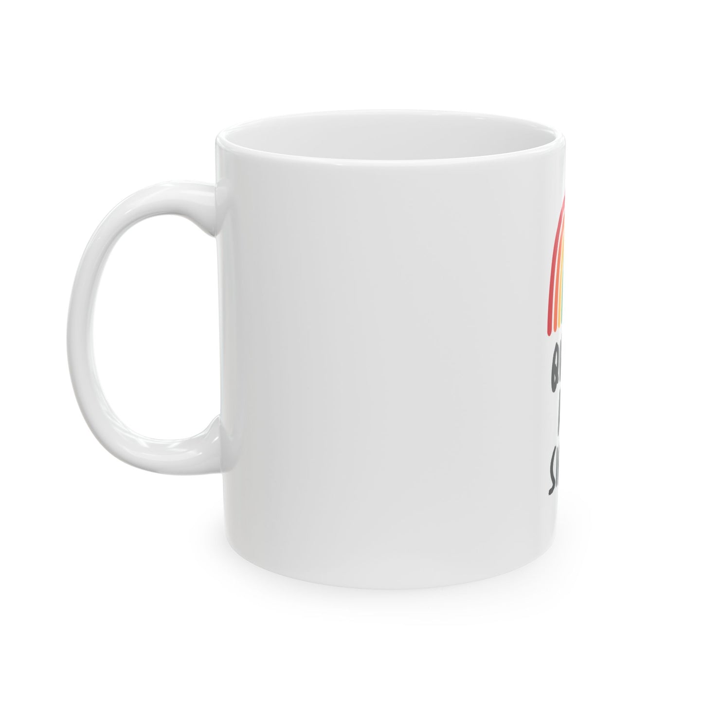 Queer and Single // Ceramic Mug, (11oz, 15oz)