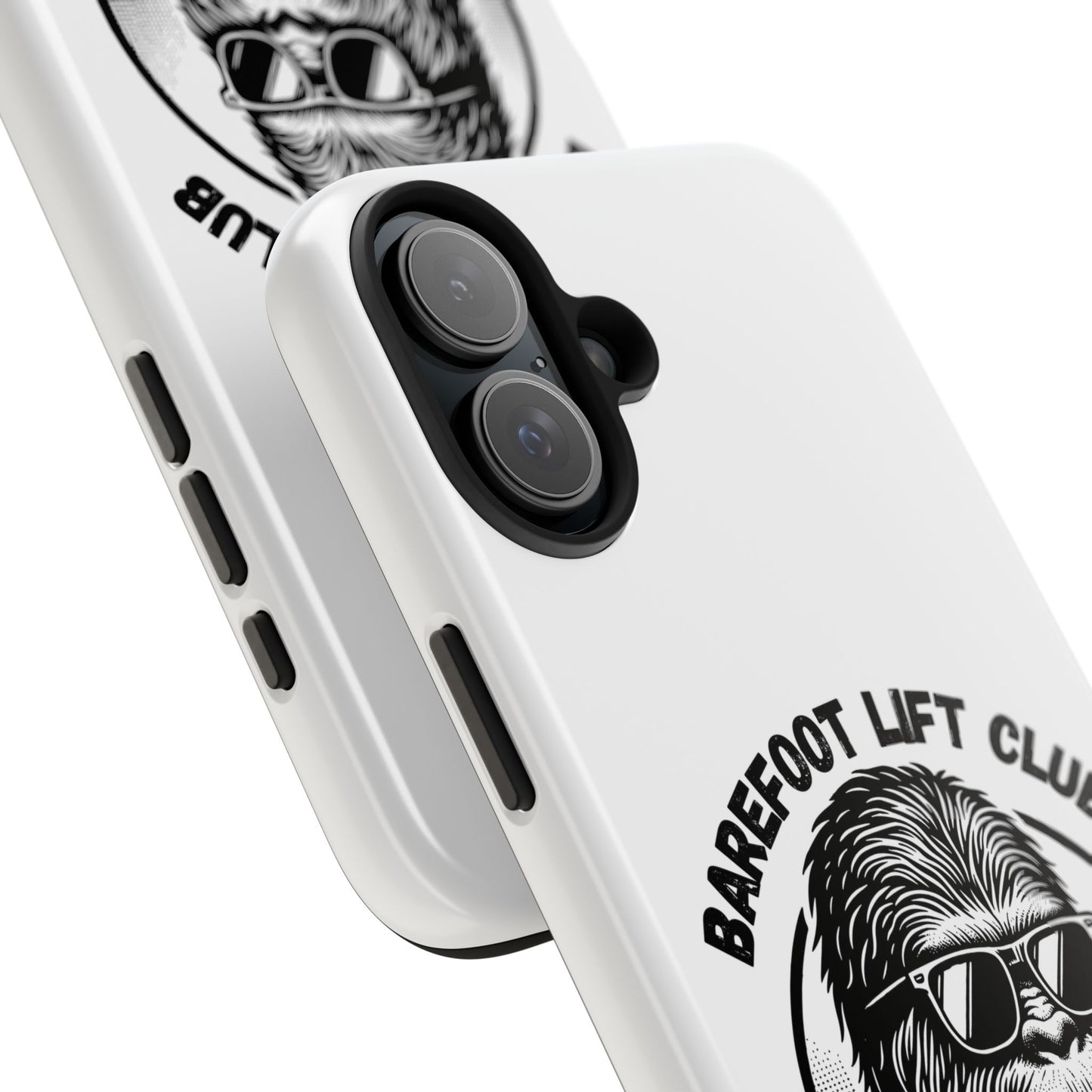 Barefoot Lift Club Founding Member // Phone Case