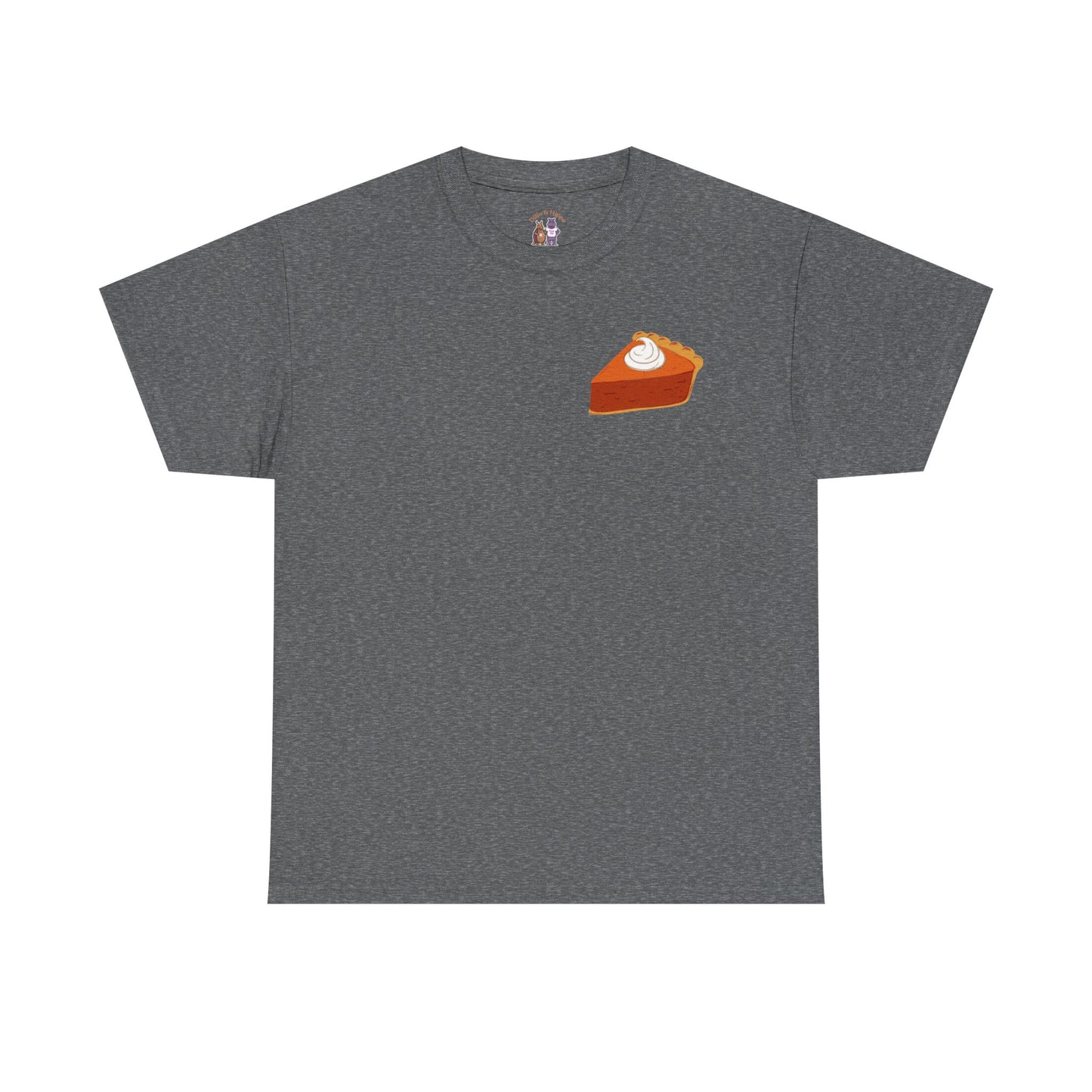 Pie // Pocket Placement // Unisex Jersey Short Sleeve Tee