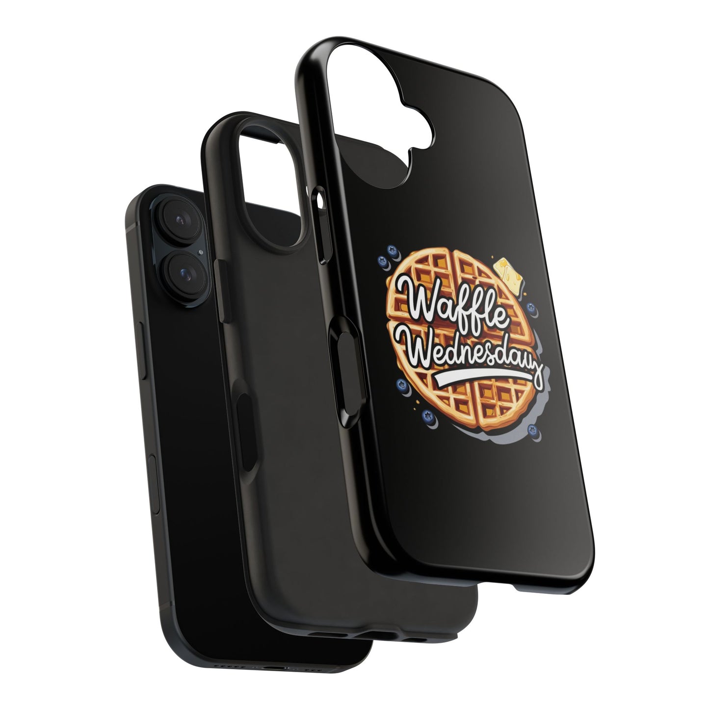 Waffle Wednesday // Phone Case