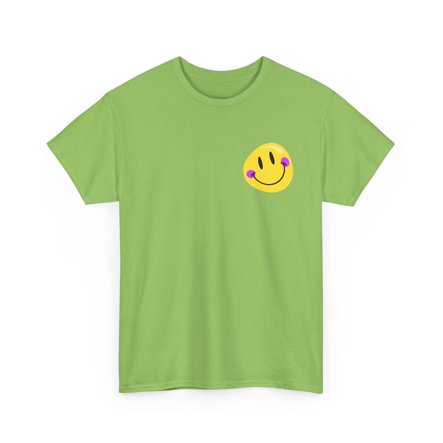 Be Good or Be Good at It - Double-Sided // Unisex Heavy Cotton Tee - Vibes Shirt